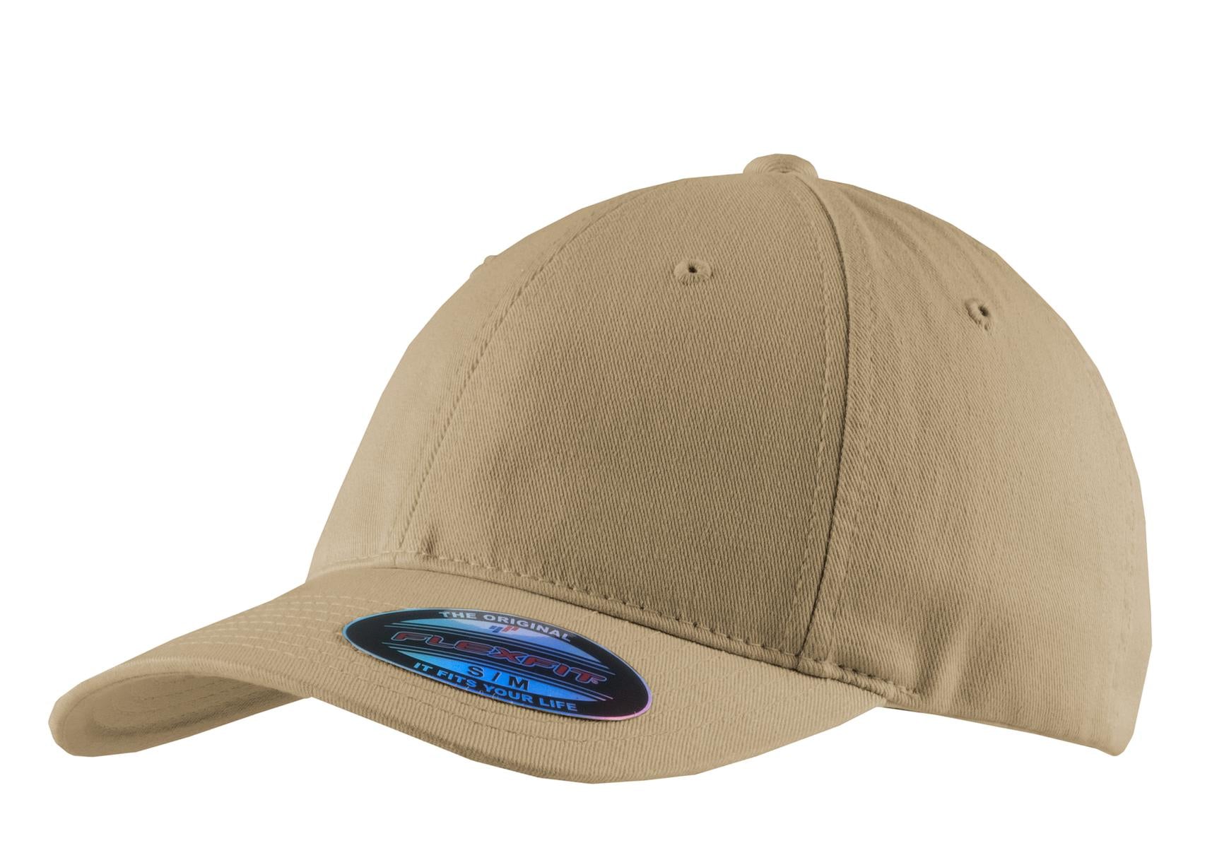 Custom Embroidered - Port Authority® Flexfit® Garment-Washed Cap. C809