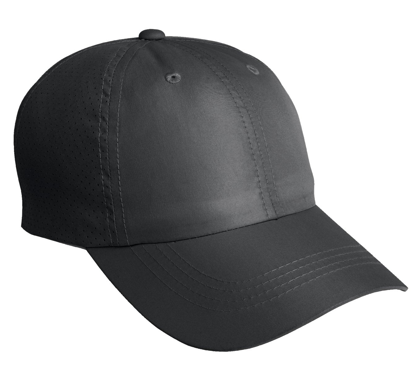 Custom Embroidery or DTF Print - Port Authority ® Perforated Cap. C821