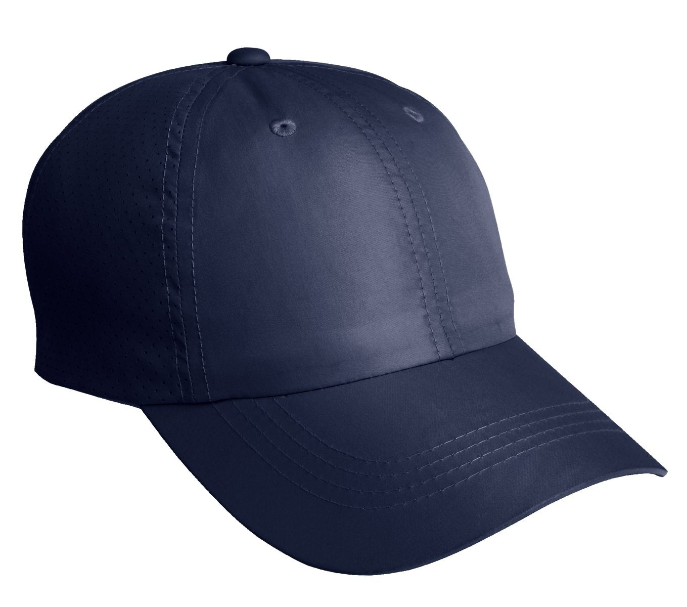 Custom Embroidery or DTF Print - Port Authority ® Perforated Cap. C821