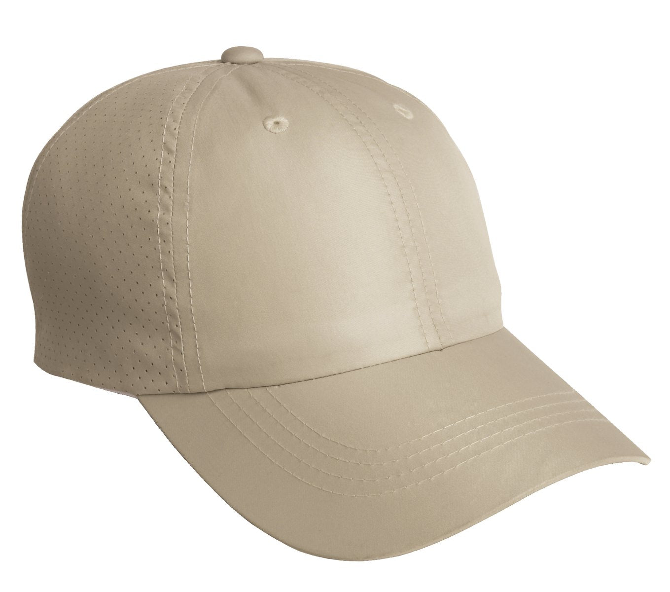 Custom Embroidery or DTF Print - Port Authority ® Perforated Cap. C821