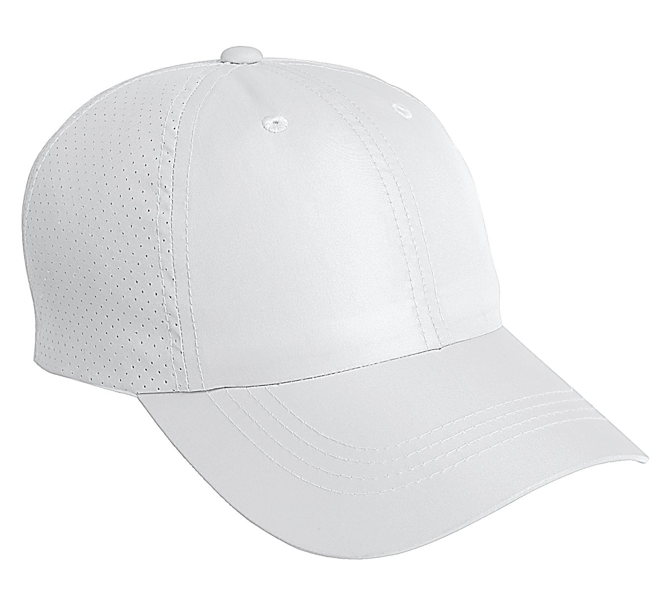 Custom Embroidery or DTF Print - Port Authority ® Perforated Cap. C821