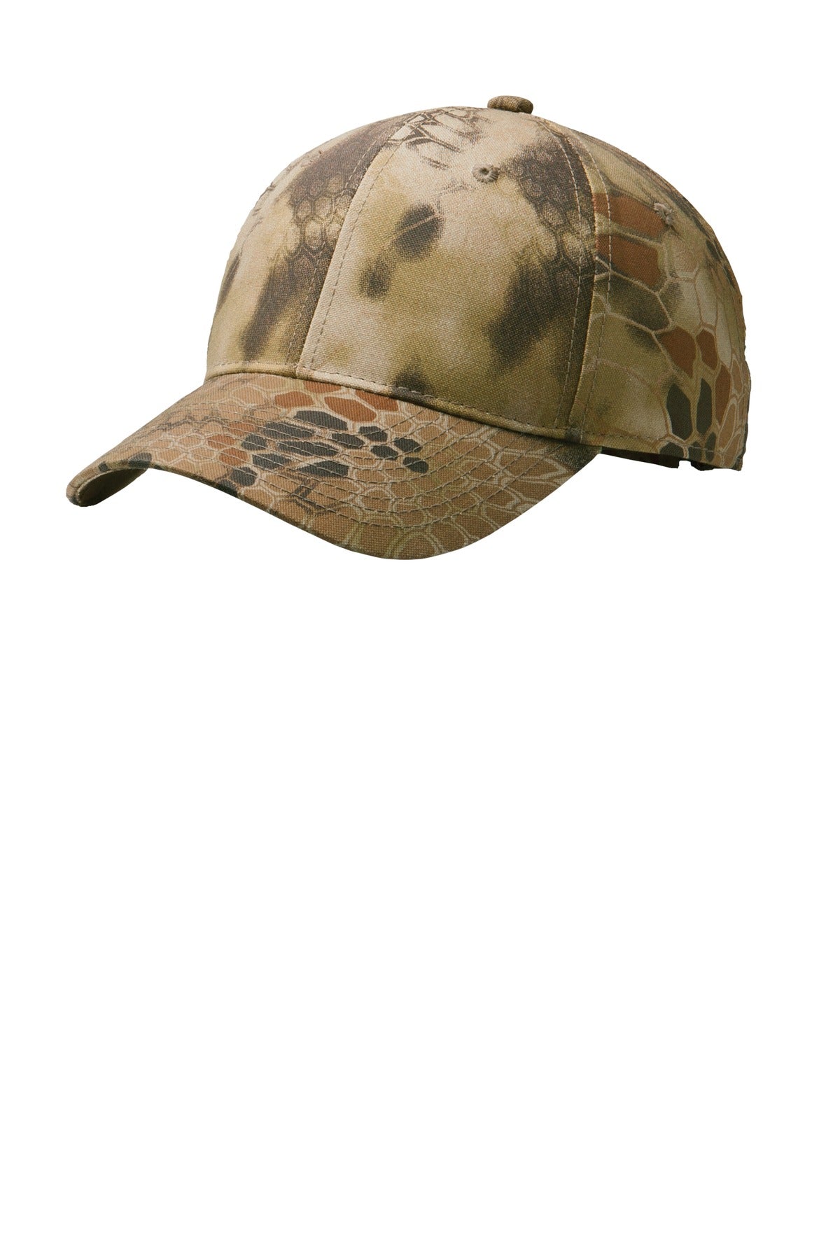 Custom Embroidery or DTF Print - Port Authority ® Pro Camouflage Series Cap. C855