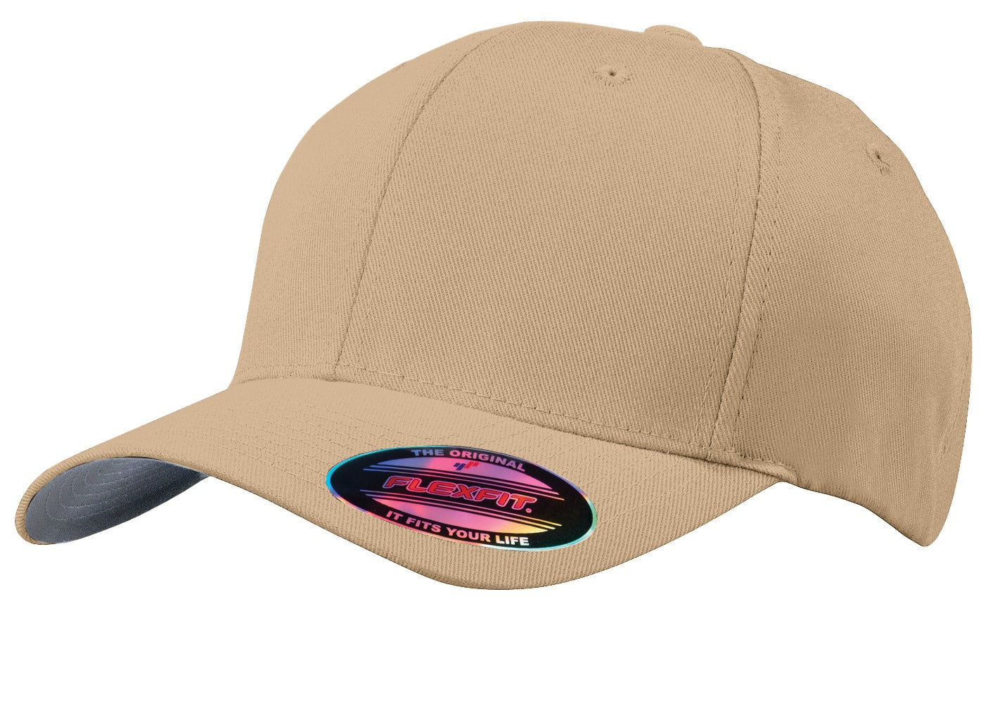 Custom Embroidery or DTF Print - Port Authority ® Flexfit ® Cap. C865