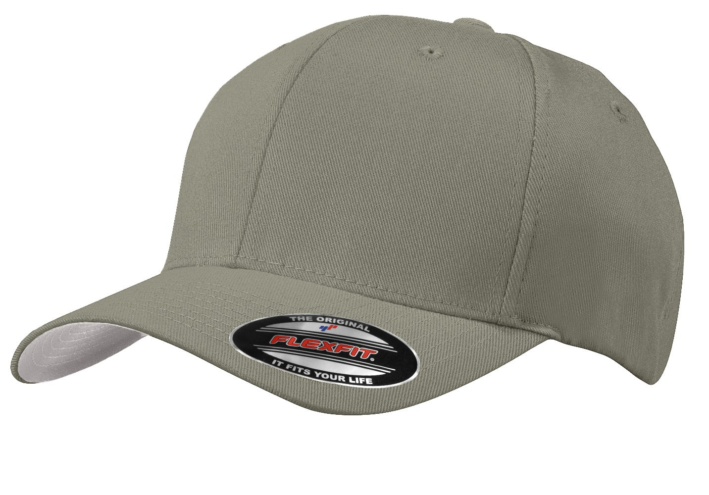 Custom Embroidery or DTF Print - Port Authority ® Flexfit ® Cap. C865