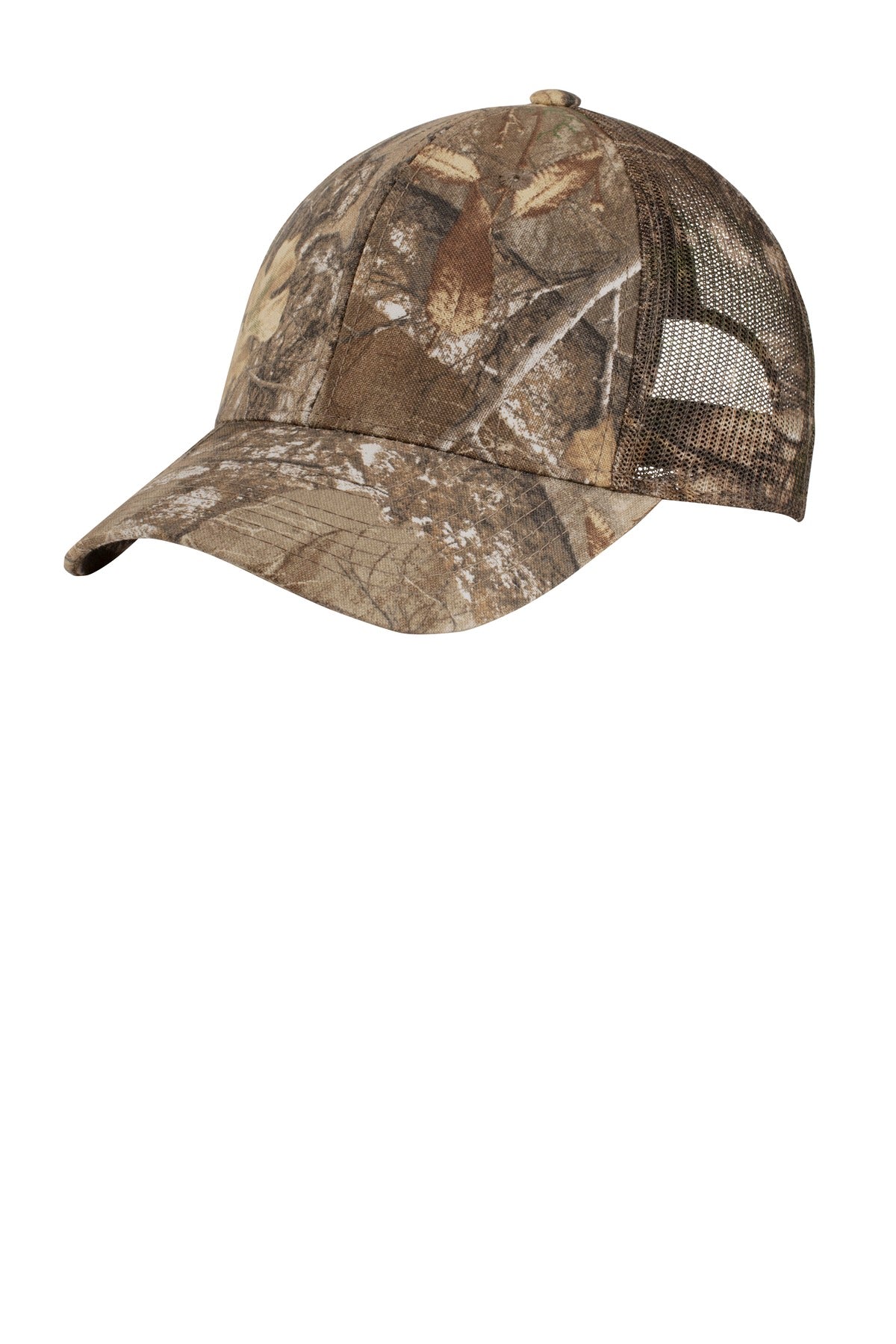Custom Embroidery or DTF Print - Port Authority ® Pro Camouflage Series Cap with Mesh Back. C869