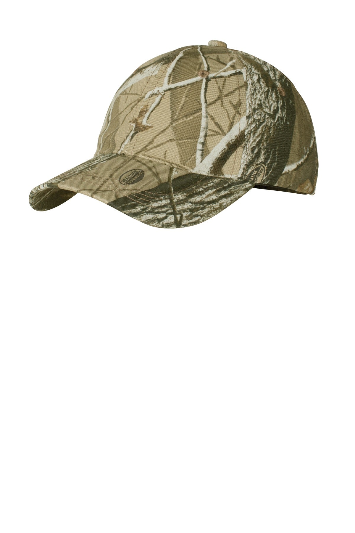 Custom Embroidery or DTF Print - Port Authority ® Pro Camouflage Series Garment-Washed Cap. C871