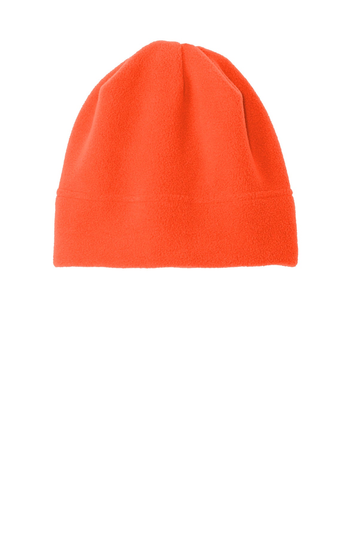 Custom Embroidery or DTF Print - Port Authority ® R-Tek ® Stretch Fleece Beanie. C900