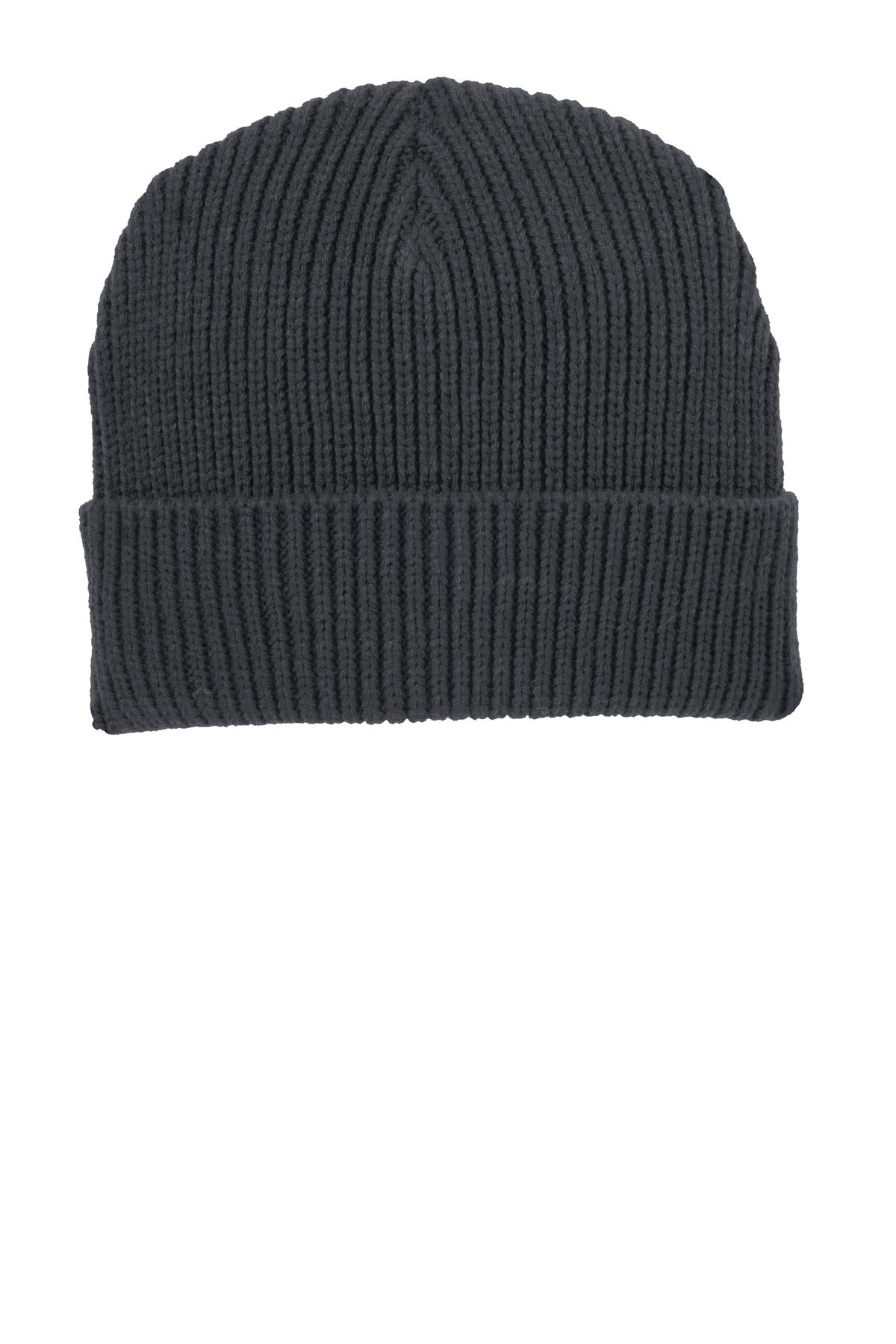 Custom Embroidery or DTF Print - Port Authority ® Watch Cap. C908