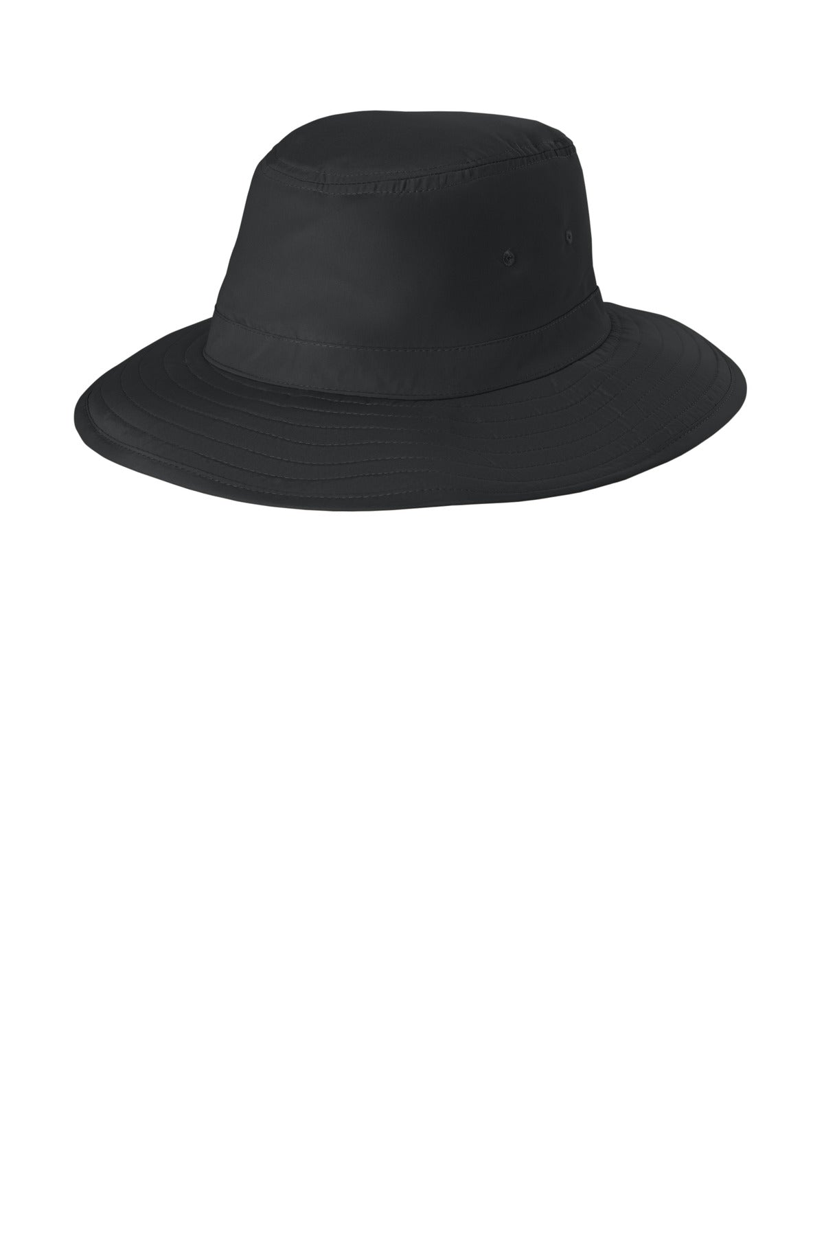 Custom Embroidery or DTF Print - Port Authority ® Lifestyle Brim Hat. C921