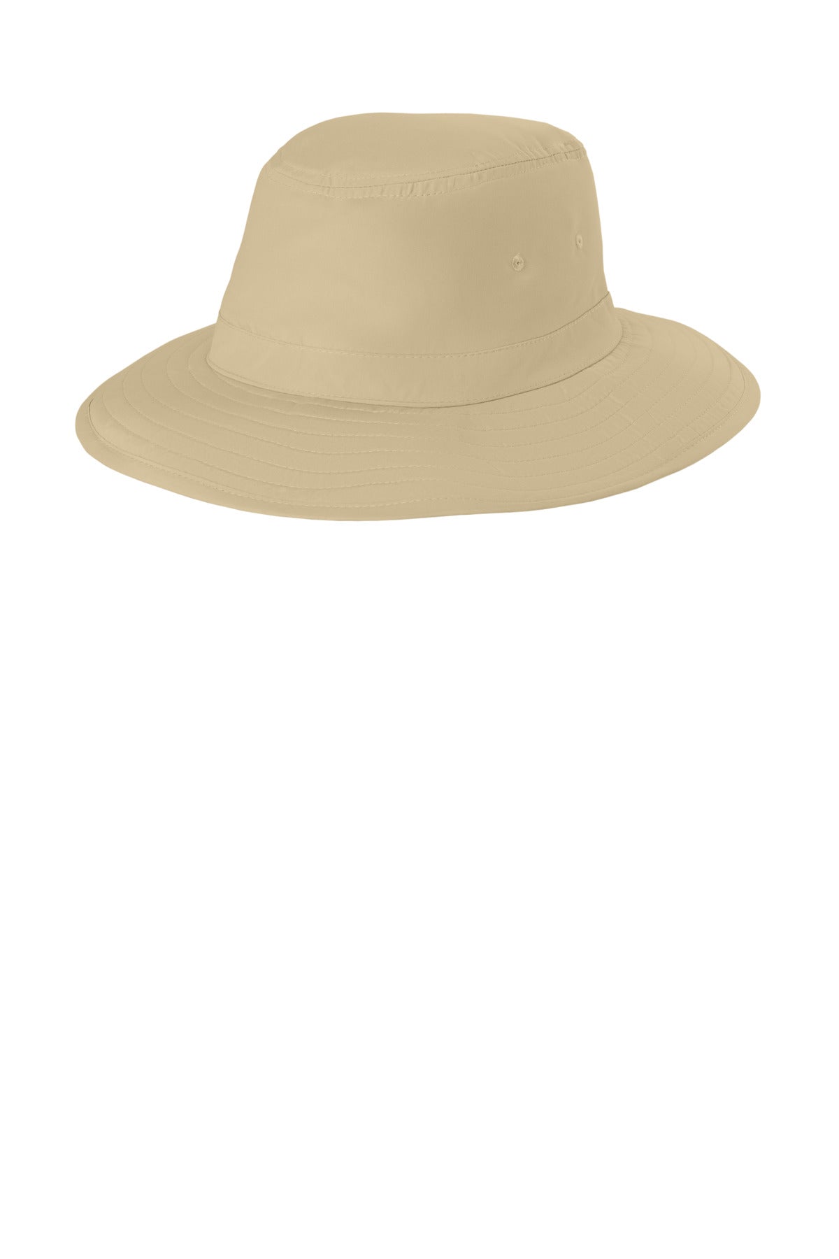 Custom Embroidery or DTF Print - Port Authority ® Lifestyle Brim Hat. C921