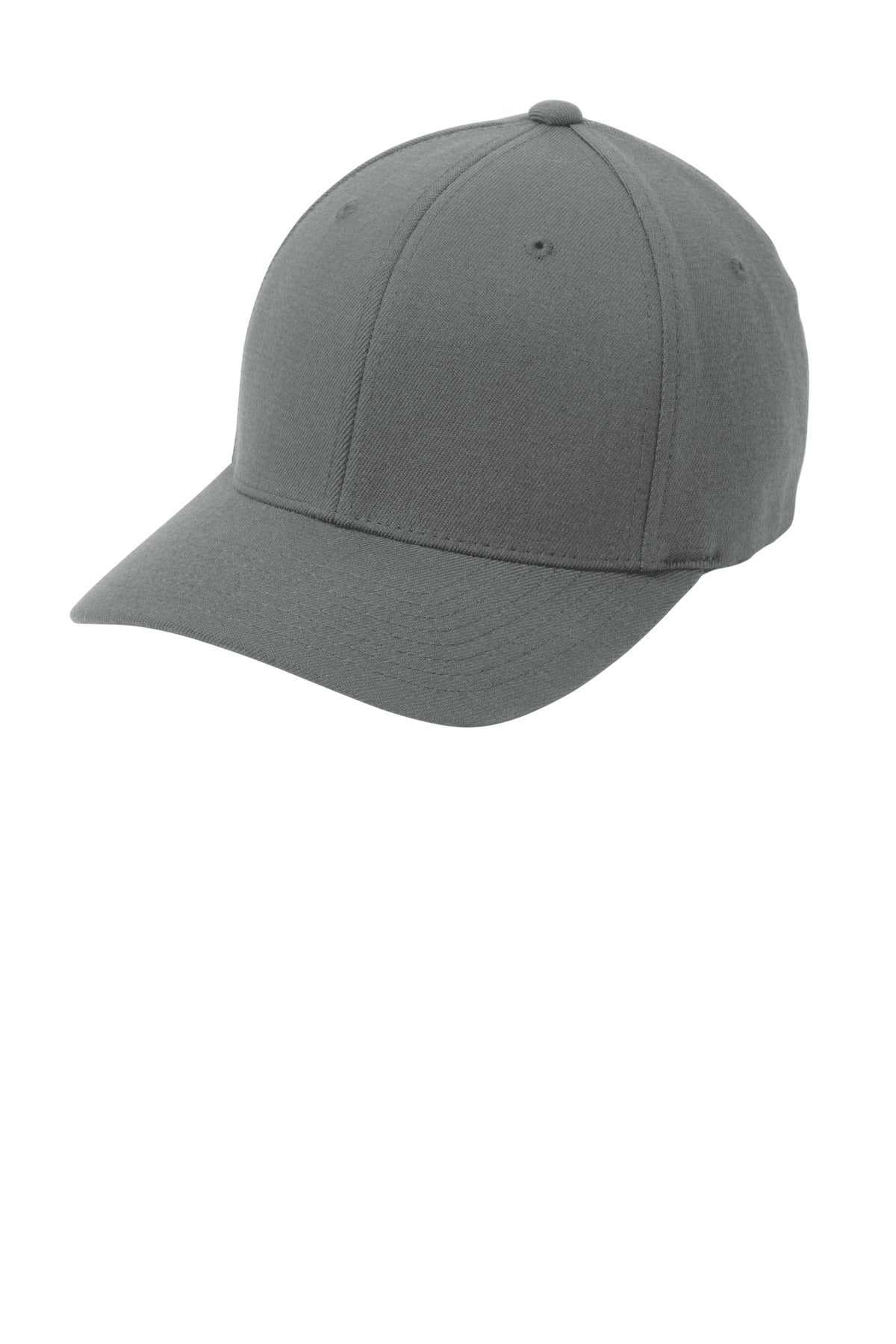 Custom Embroidery or DTF Print - Port Authority ® Flexfit ® Wool Blend Cap. C928
