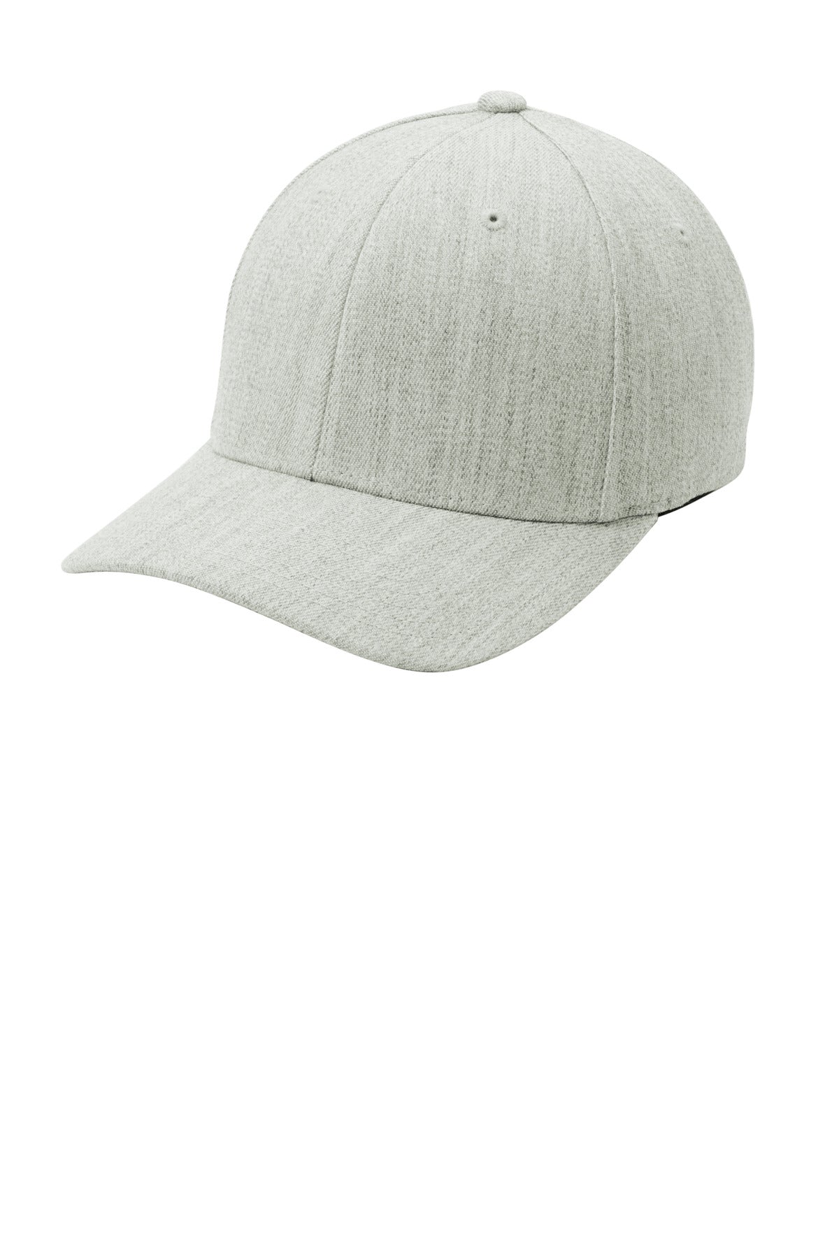 Custom Embroidered - Port Authority® Flexfit® Wool Blend Cap. C928