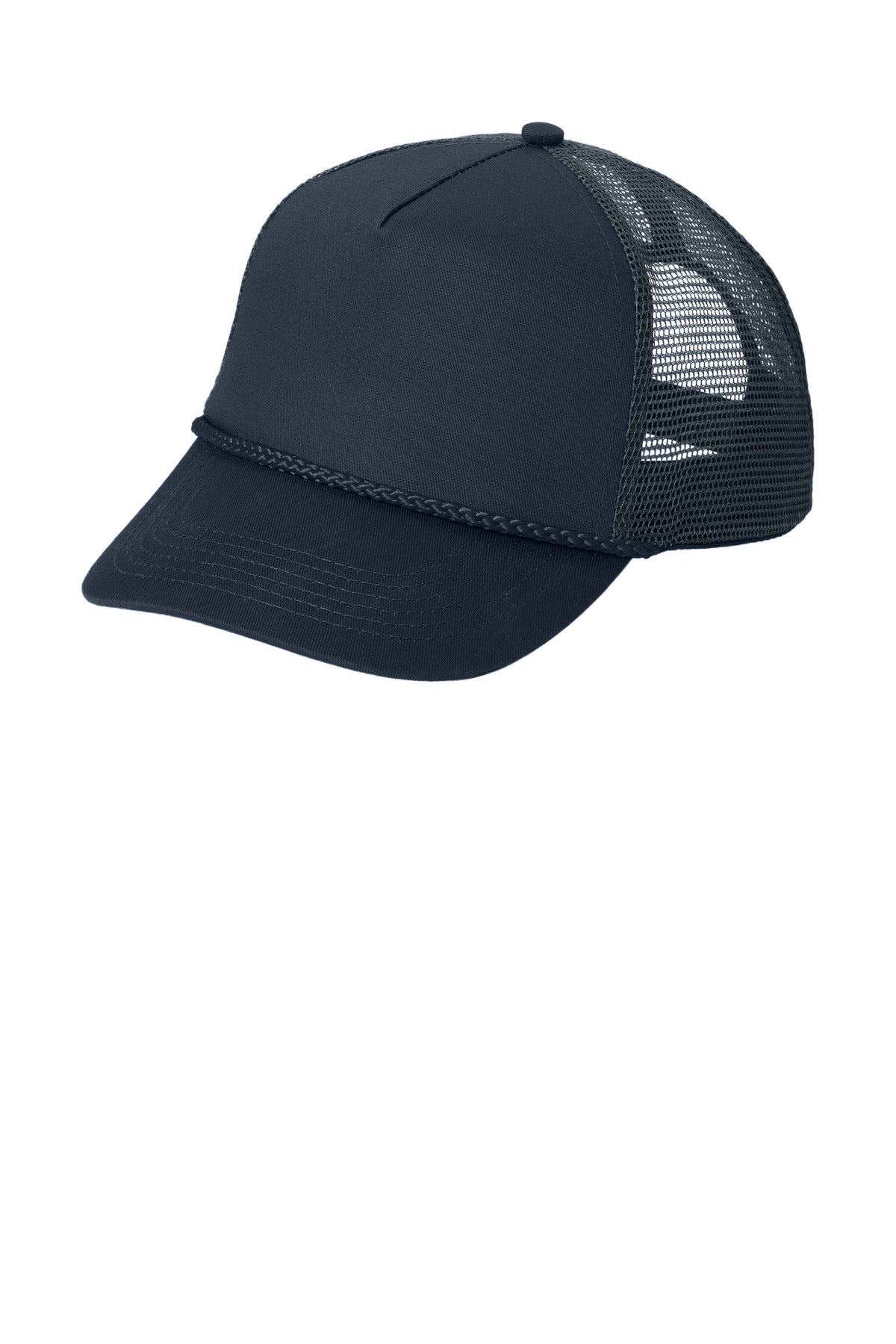 Custom Embroidery or DTF Print - Port Authority ® 5-Panel Snapback Cap. C932