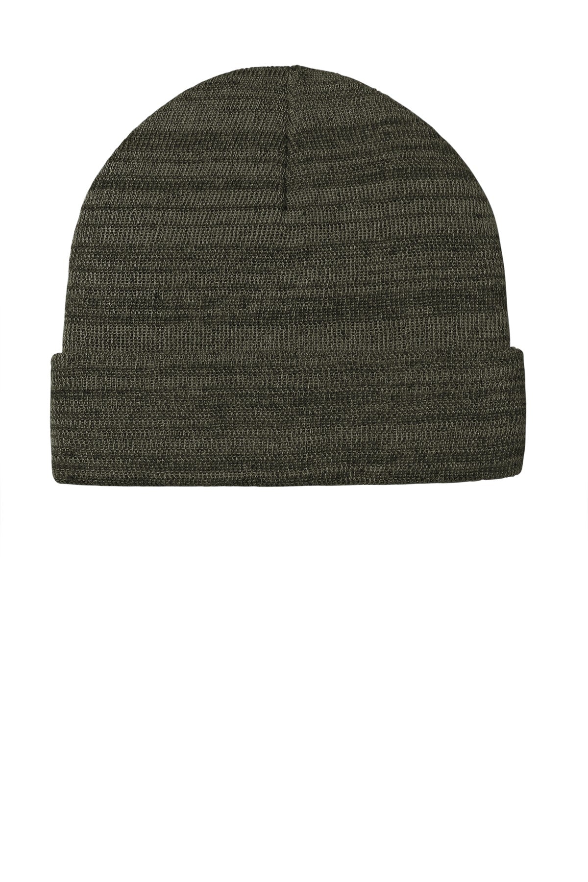 Custom Embroidery or DTF Print - Port Authority ® Knit Cuff Beanie C939