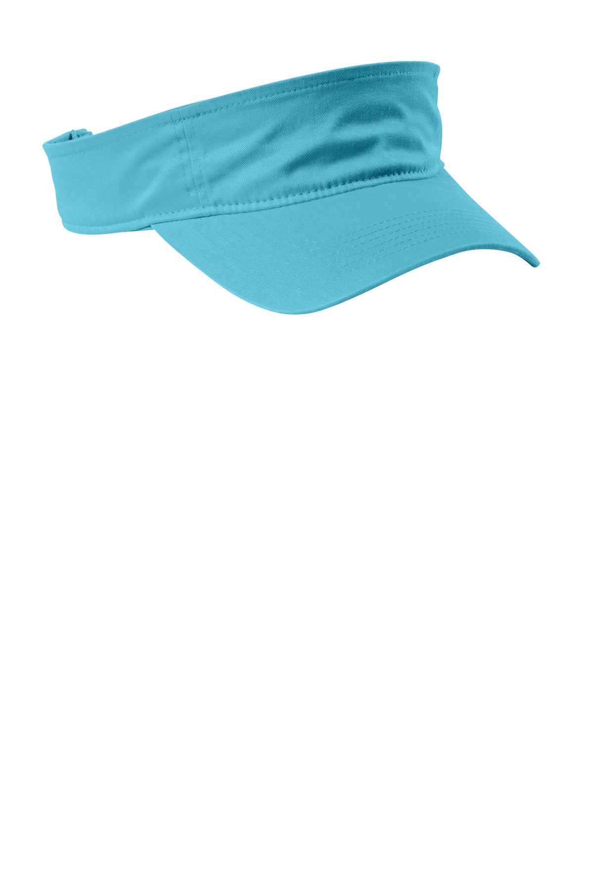Custom Embroidered - Port Authority ® Beach Wash ® Visor. C944