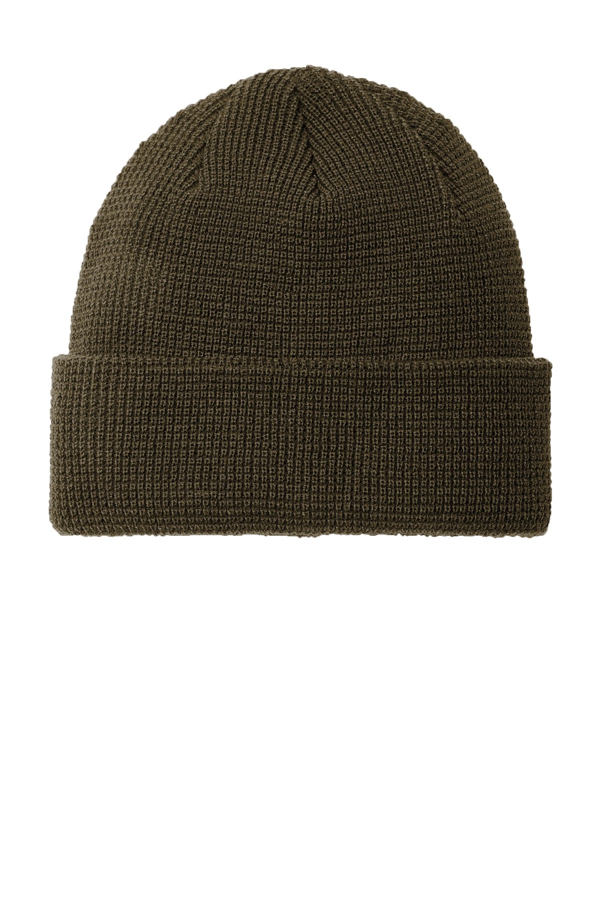 Custom Embroidery or DTF Print - Port Authority ® Thermal Knit Cuffed Beanie C955