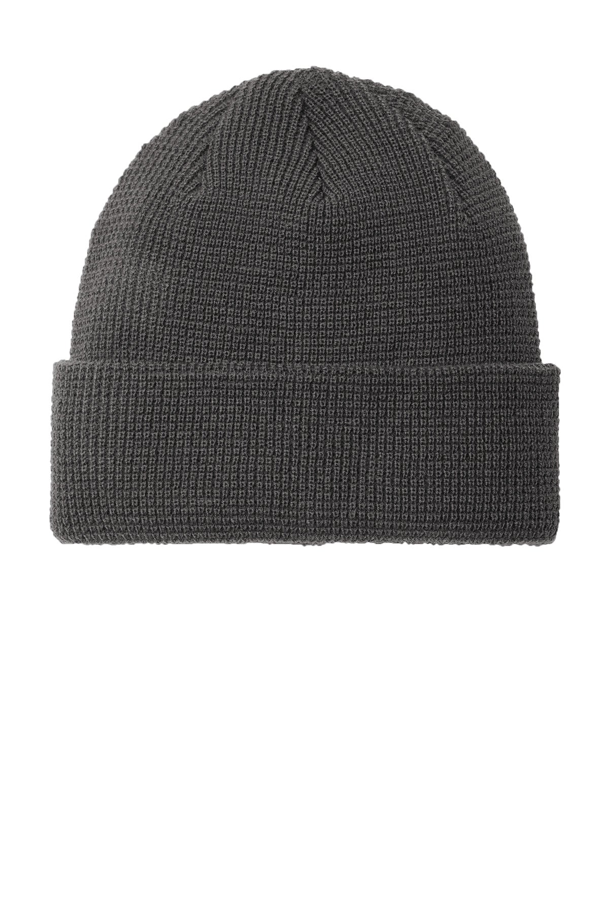 Custom Embroidery or DTF Print - Port Authority ® Thermal Knit Cuffed Beanie C955
