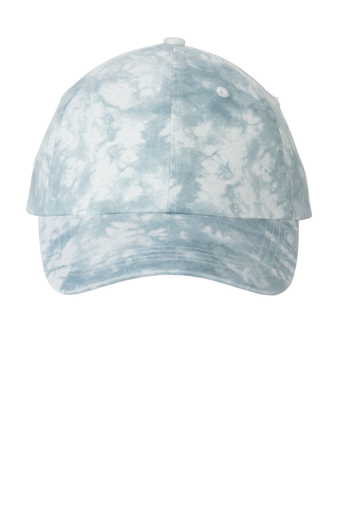 Custom Embroidery or DTF Print - Port Authority ® Tie-Dye Cap C961