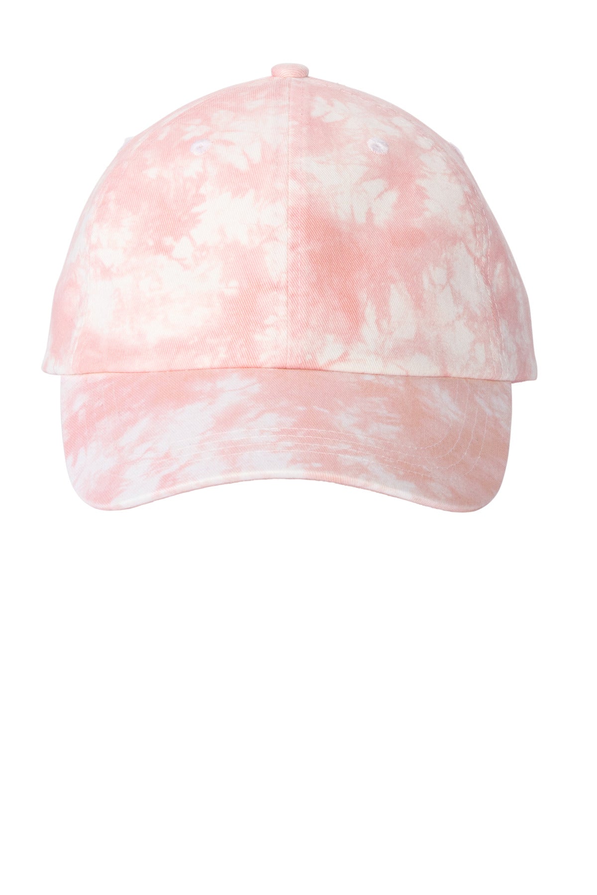 Custom Embroidery or DTF Print - Port Authority ® Tie-Dye Cap C961