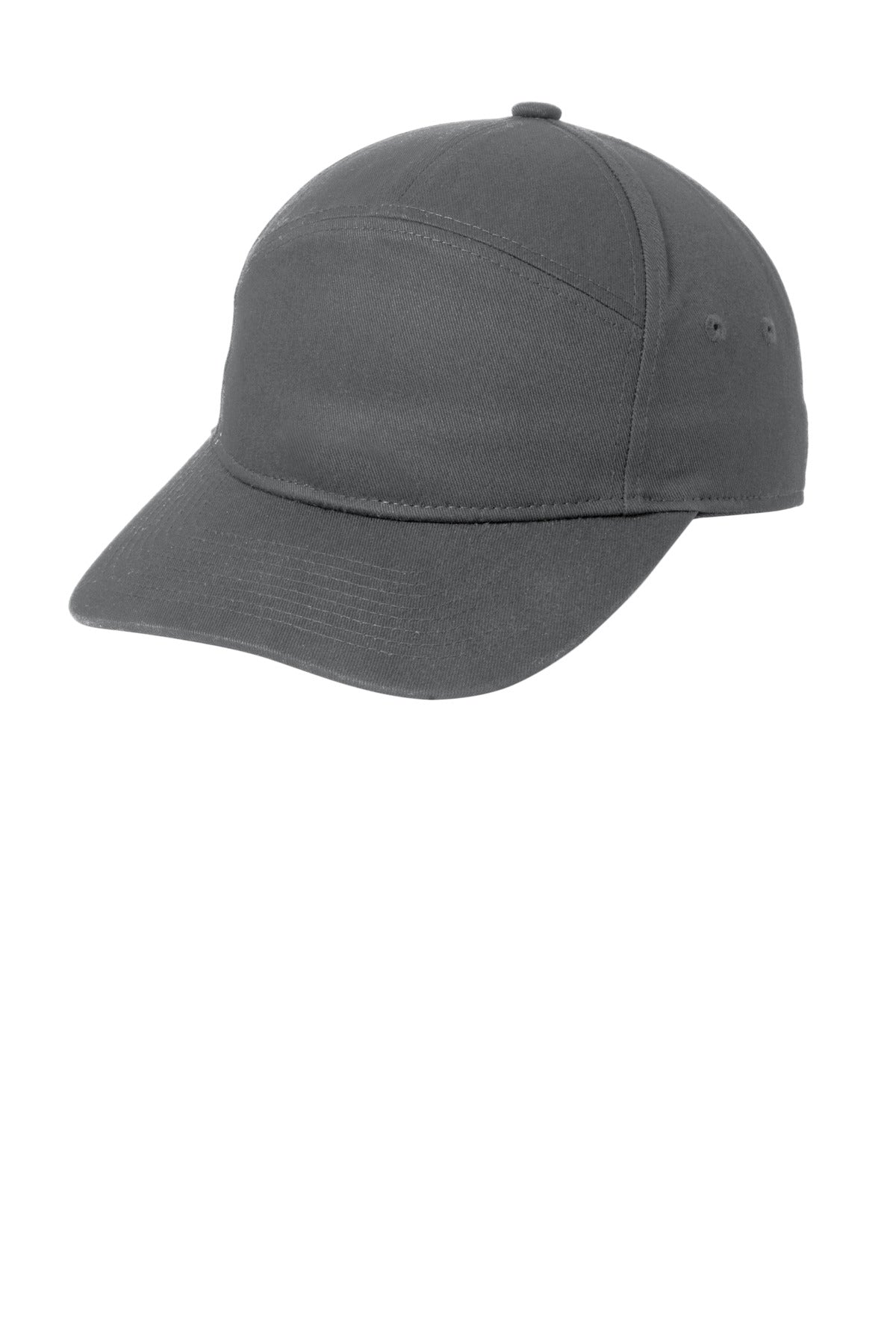 Custom Embroidery or DTF Print - Port Authority ® 7-Panel Cap C964