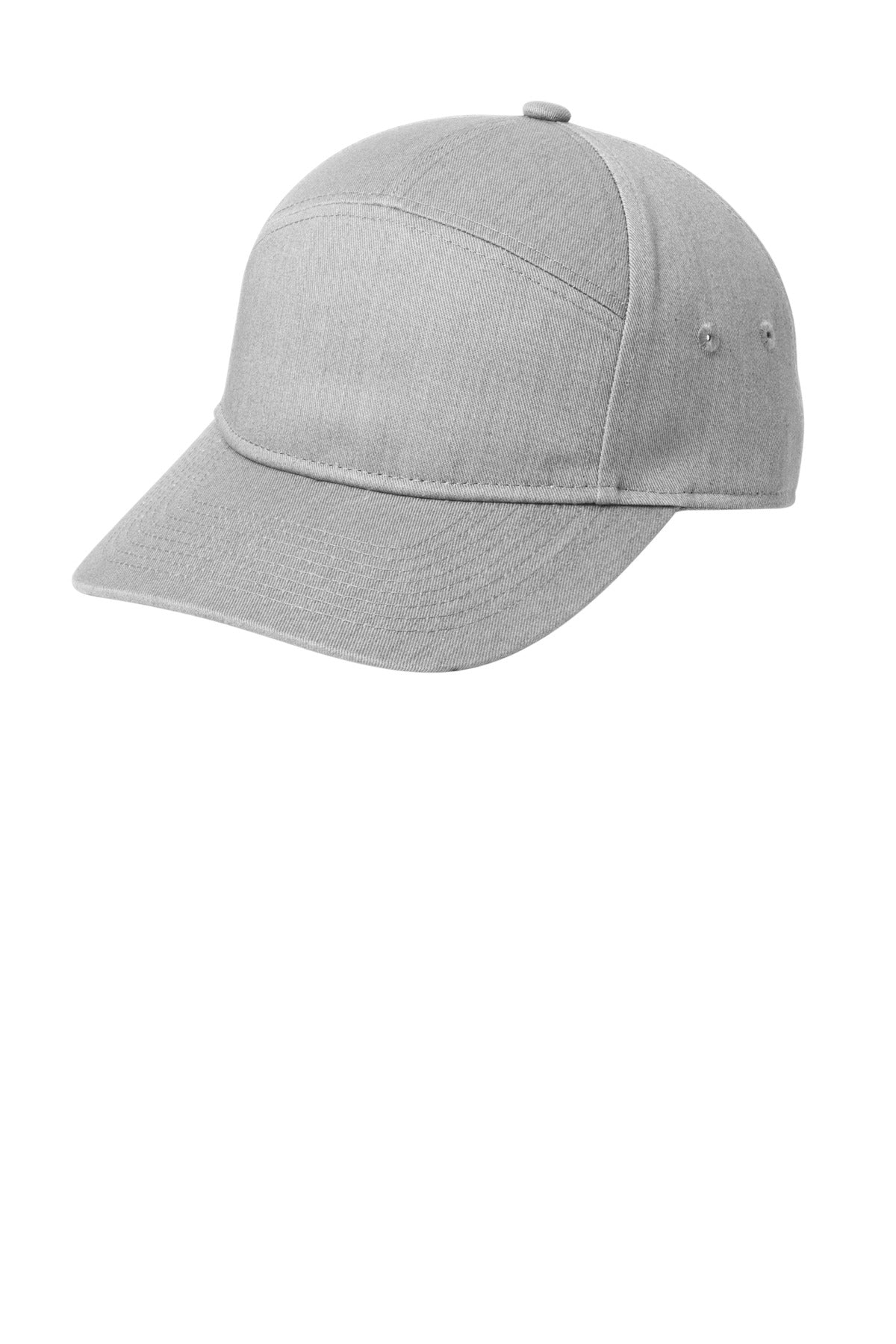 Custom Embroidery or DTF Print - Port Authority ® 7-Panel Cap C964