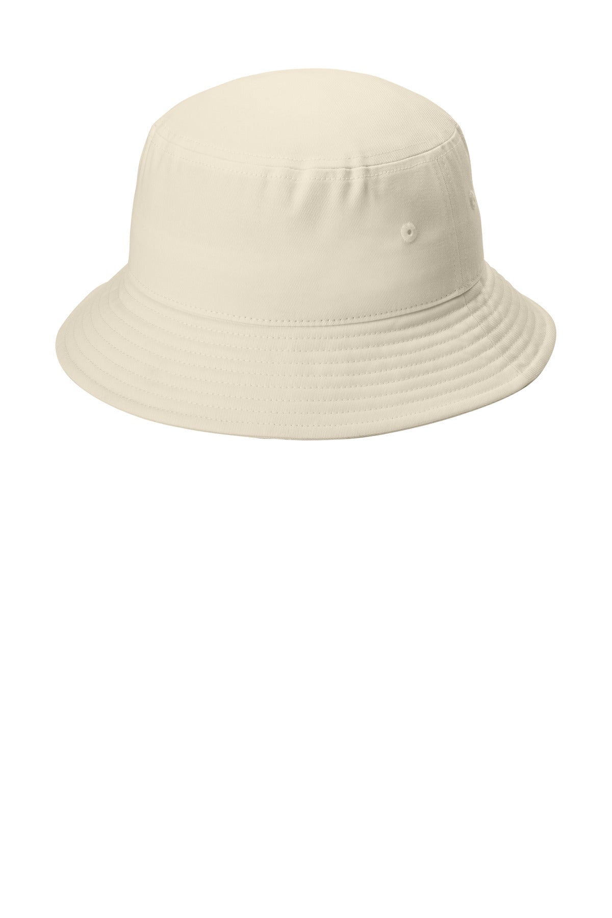 Custom Embroidery or DTF Print - Port Authority ® Twill Classic Bucket Hat C975