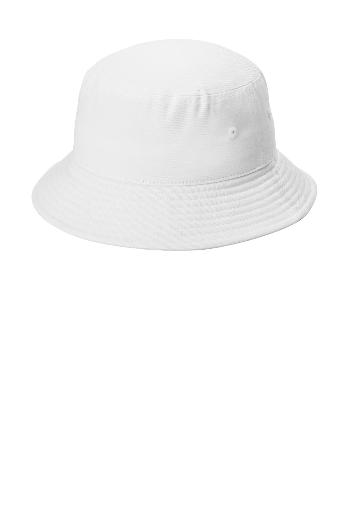Custom Embroidery or DTF Print - Port Authority ® Twill Classic Bucket Hat C975