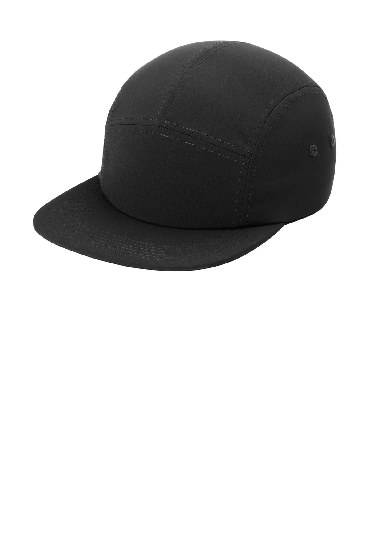 Custom Embroidery or DTF Print - Port Authority ® Poly Camper Cap C982