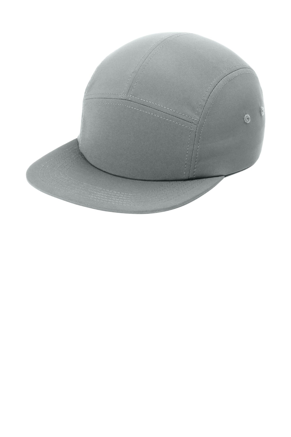 Custom Embroidery or DTF Print - Port Authority ® Poly Camper Cap C982