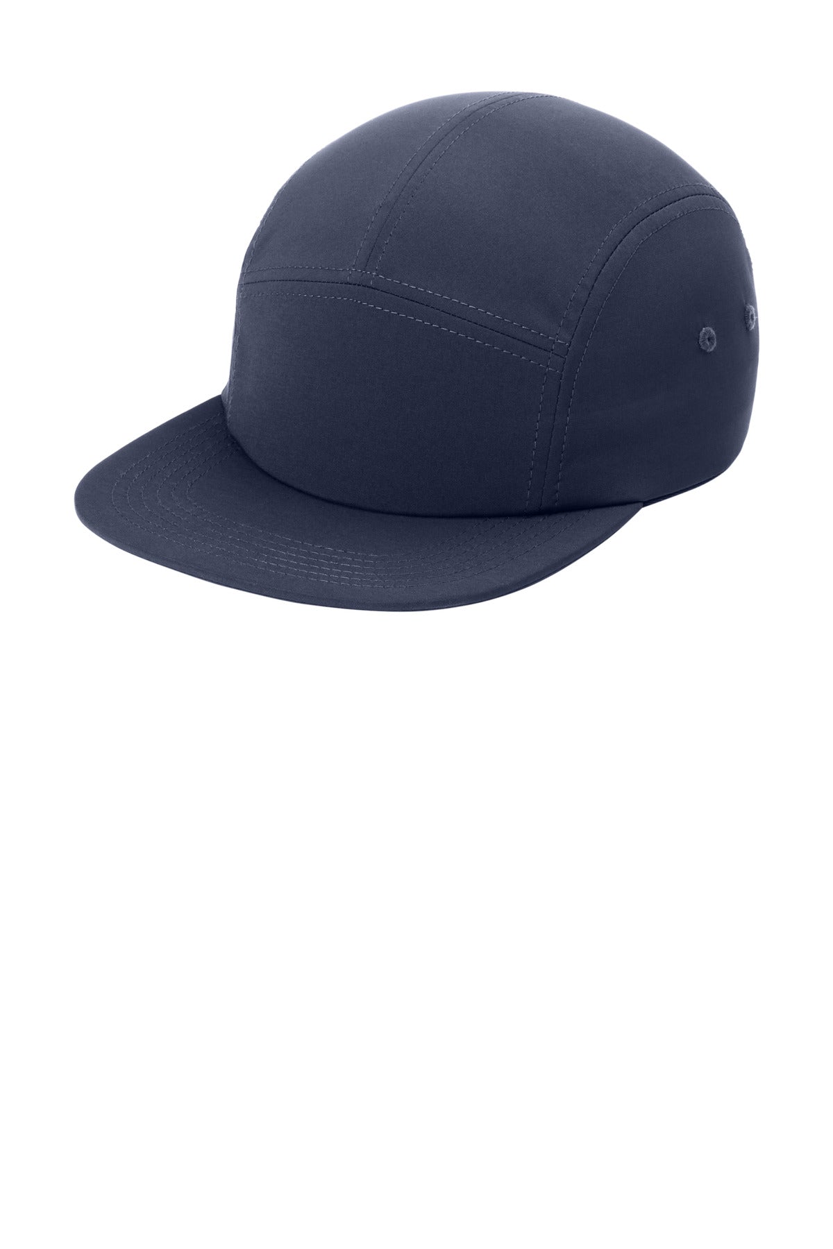 Custom Embroidery or DTF Print - Port Authority ® Poly Camper Cap C982