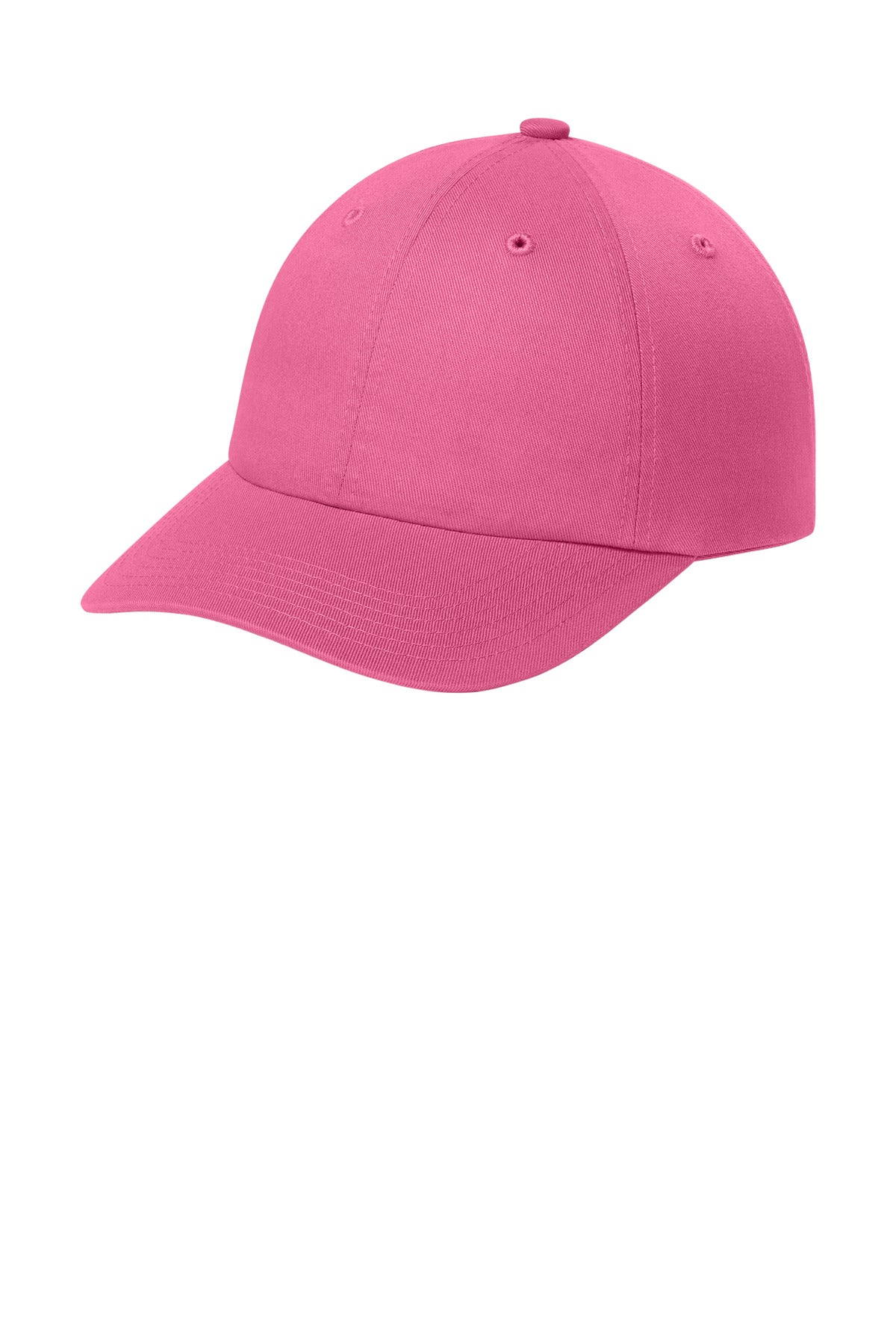Custom Embroidery or DTF Print - Port Authority ® Wearever Unstructured Twill Snapback Cap C992
