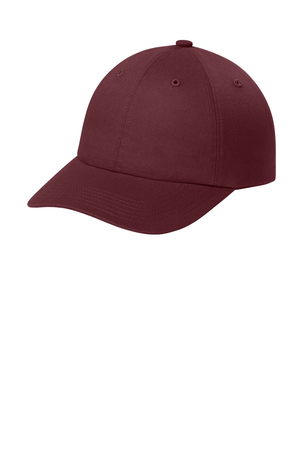 Custom Embroidery or DTF Print - Port Authority ® Wearever Unstructured Twill Snapback Cap C992