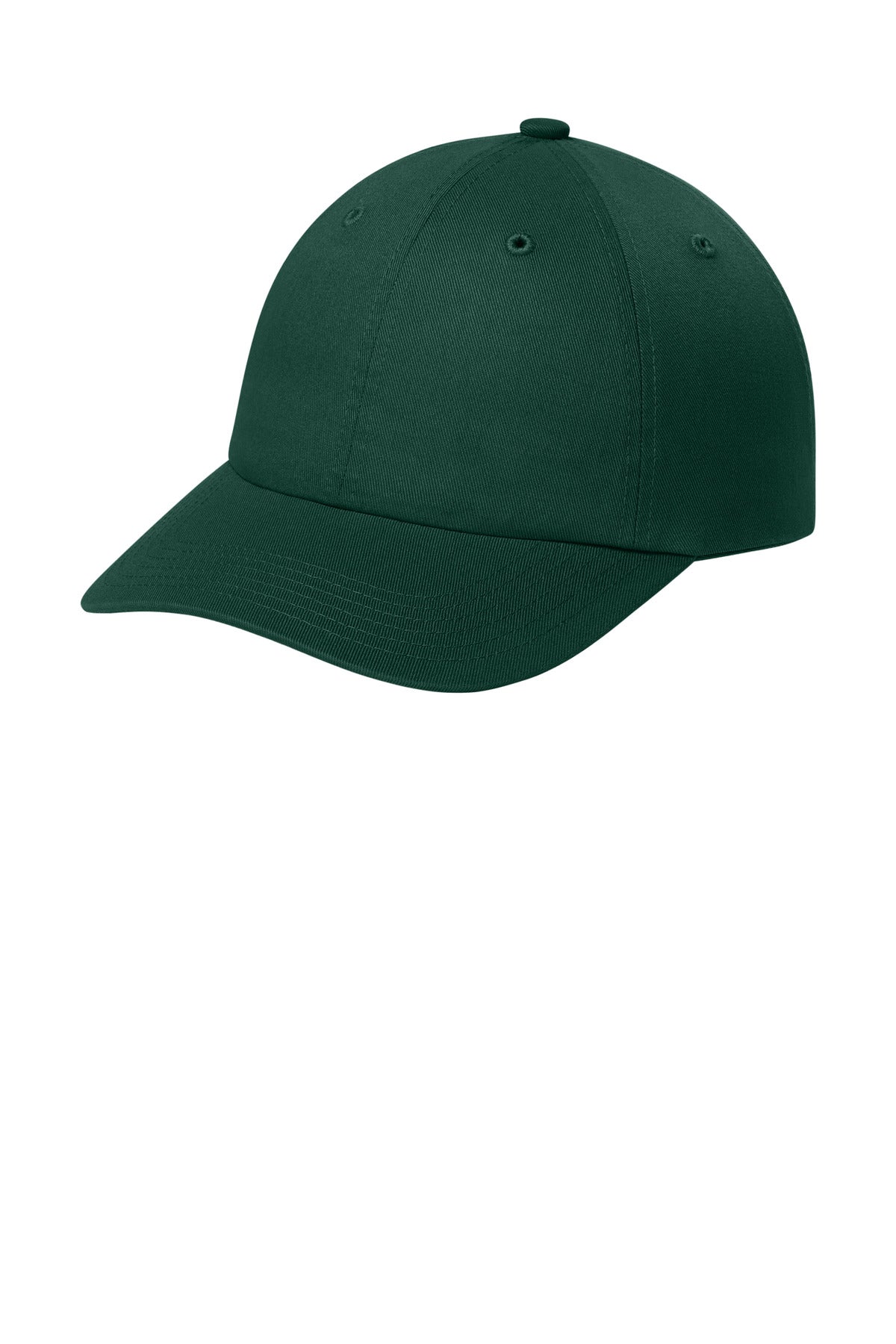 Custom Embroidery or DTF Print - Port Authority ® Wearever Unstructured Twill Snapback Cap C992
