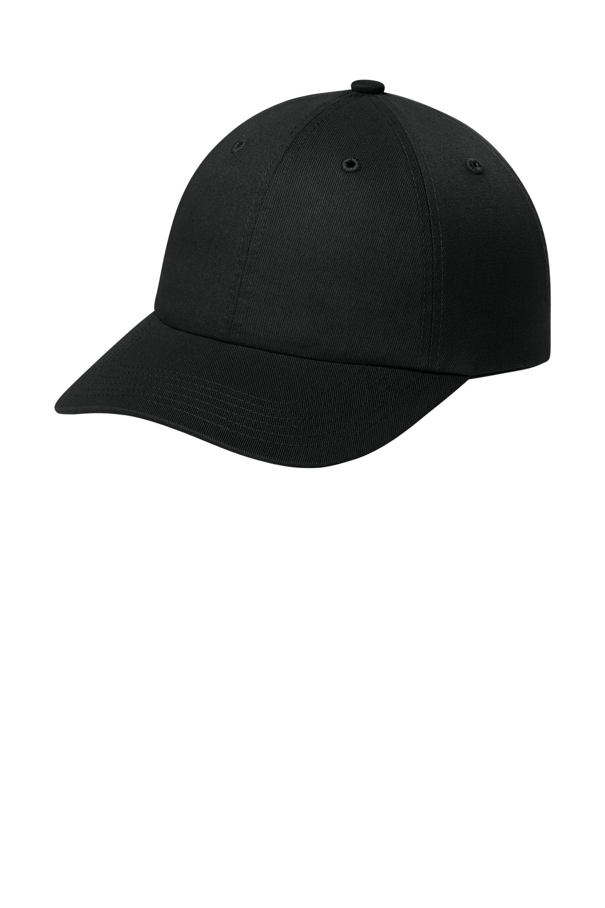 Custom Embroidery or DTF Print - Port Authority ® Wearever Unstructured Twill Snapback Cap C992
