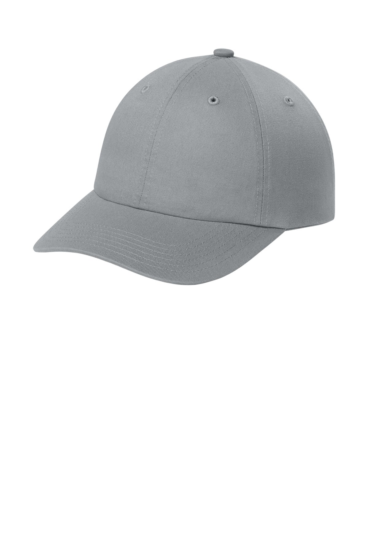 Custom Embroidery or DTF Print - Port Authority ® Wearever Unstructured Twill Snapback Cap C992