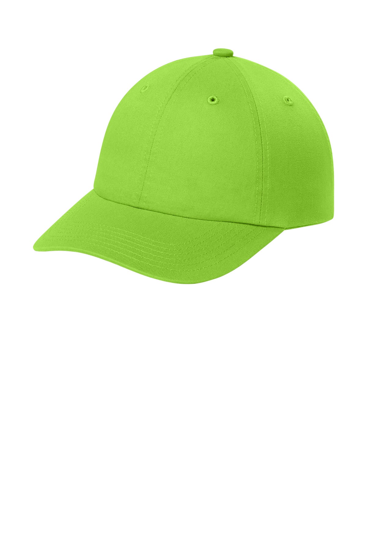 Custom Embroidery or DTF Print - Port Authority ® Wearever Unstructured Twill Snapback Cap C992