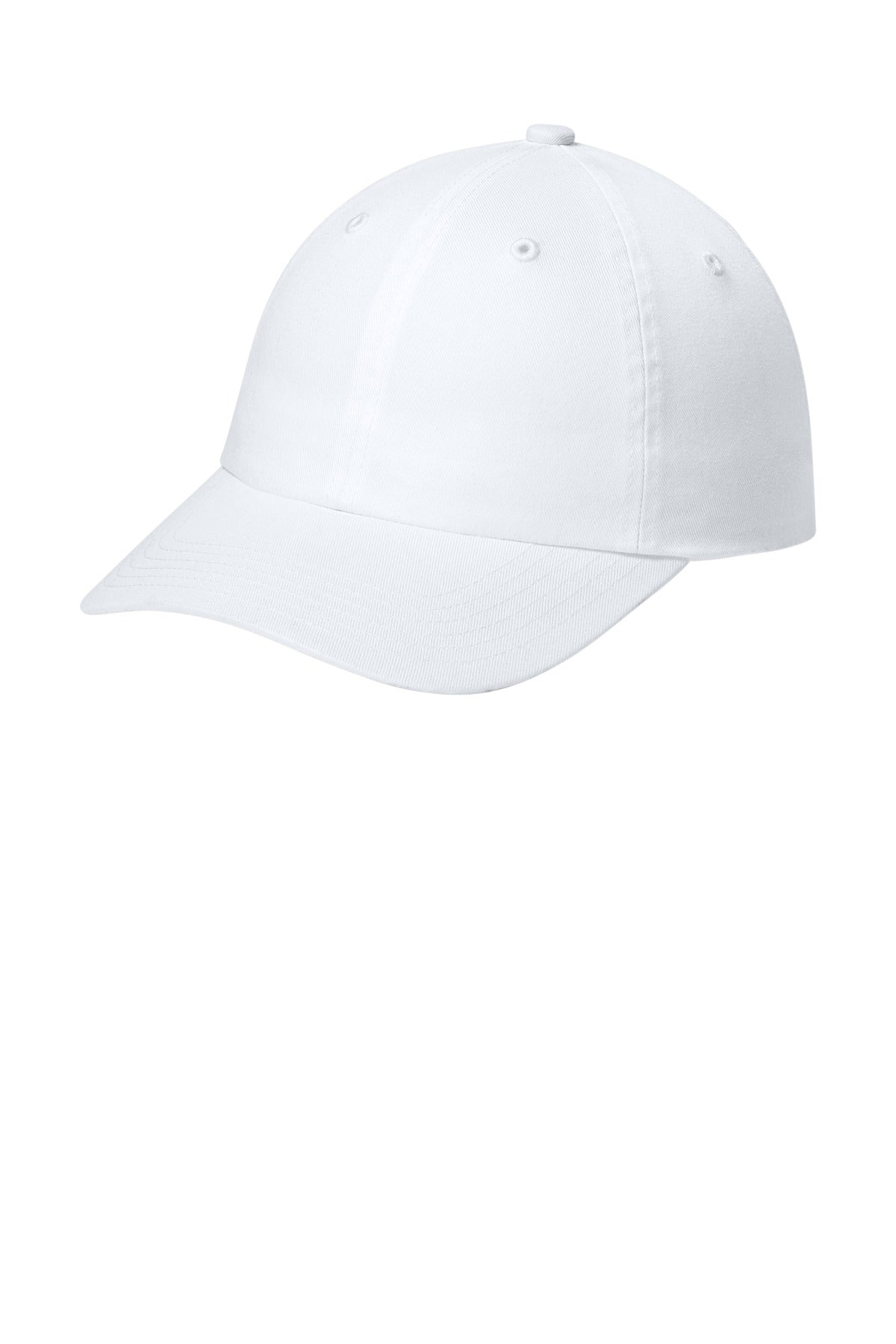 Custom Embroidery or DTF Print - Port Authority ® Wearever Unstructured Twill Snapback Cap C992