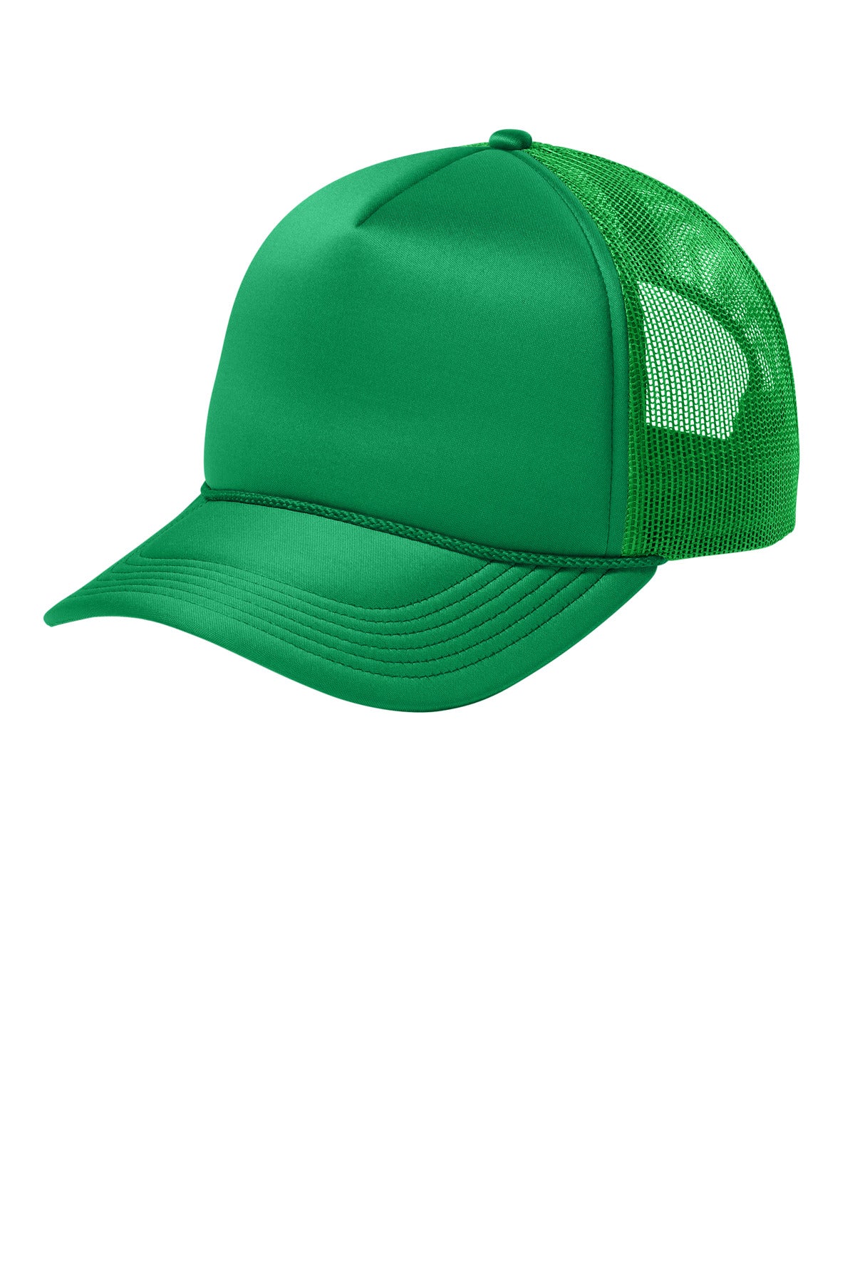 Custom Embroidery or DTF Print - Port Authority ® Foam Truck'N Cap C993
