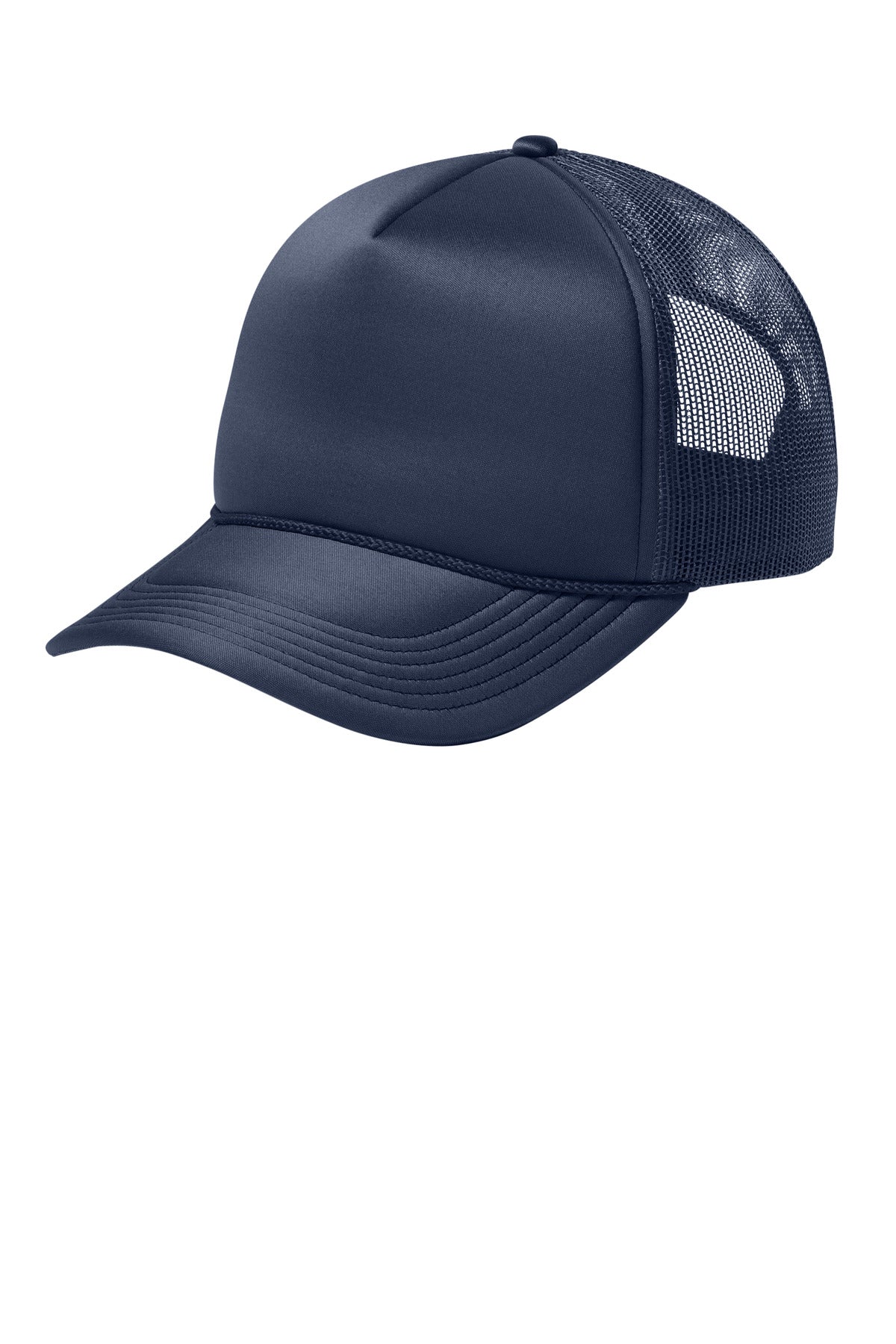 Custom Embroidery or DTF Print - Port Authority ® Foam Truck'N Cap C993