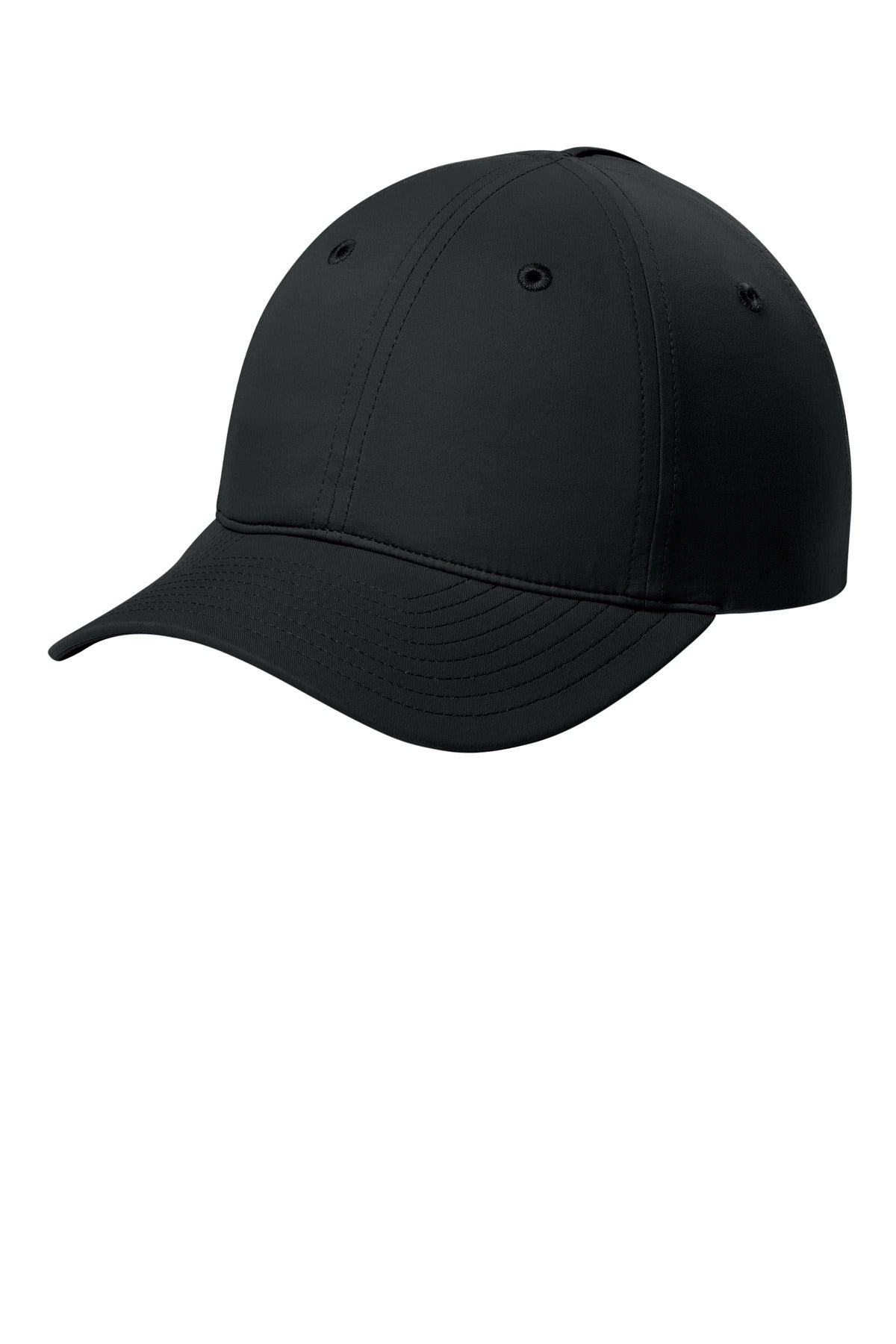 Custom Embroidery or DTF Print - Port Authority ® All-Day Performance UPF Ponytail Cap C994