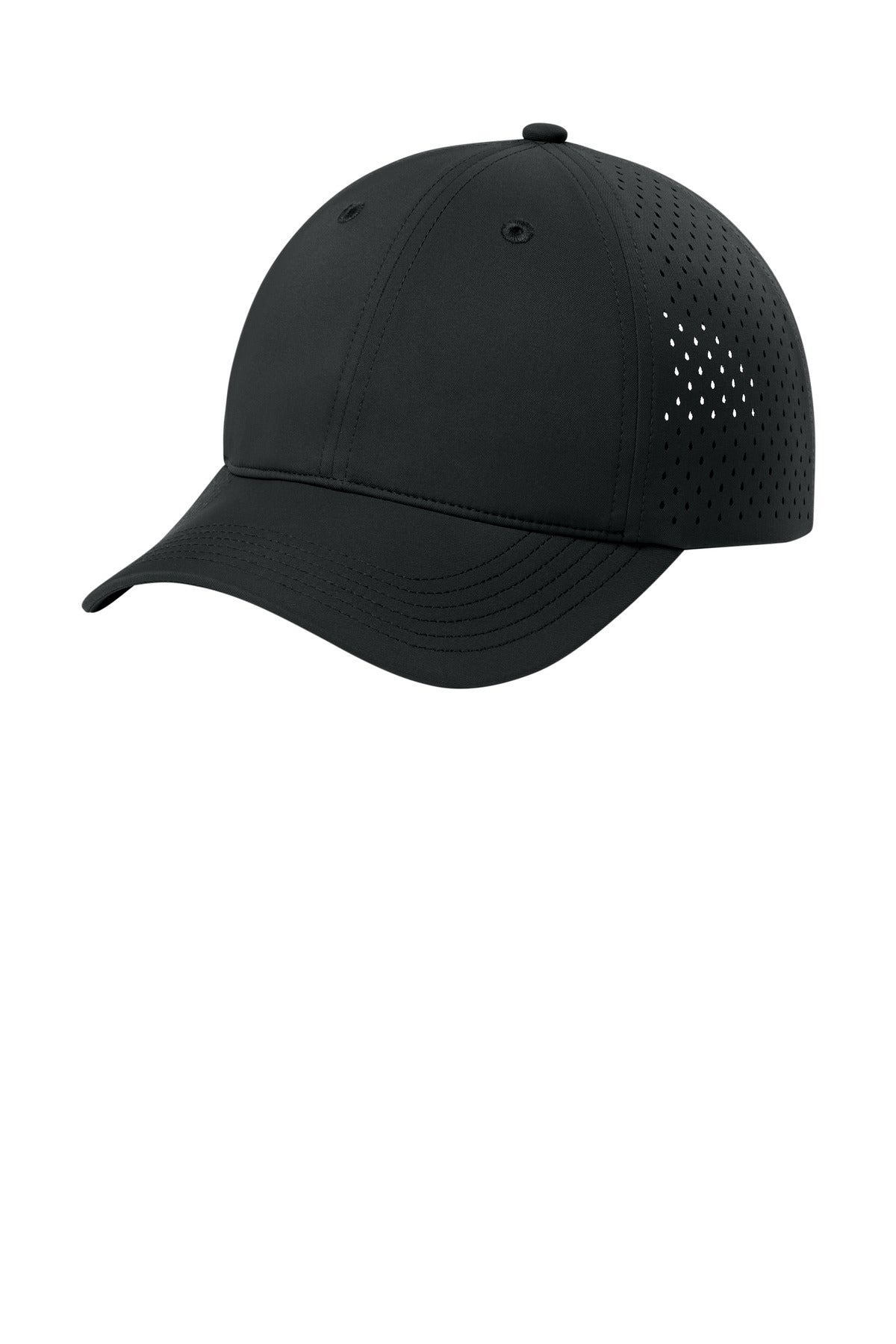 Custom Embroidery or DTF Print - Port Authority ® All-Day Performance UPF Perforated Cap C995