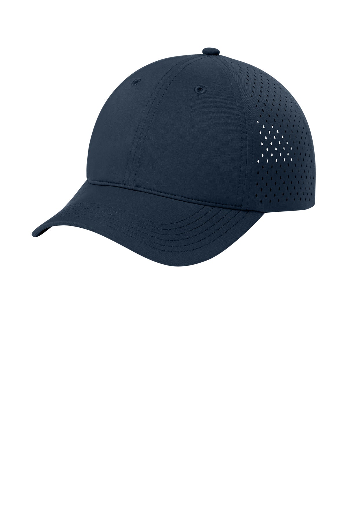 Custom Embroidery or DTF Print - Port Authority ® All-Day Performance UPF Perforated Cap C995