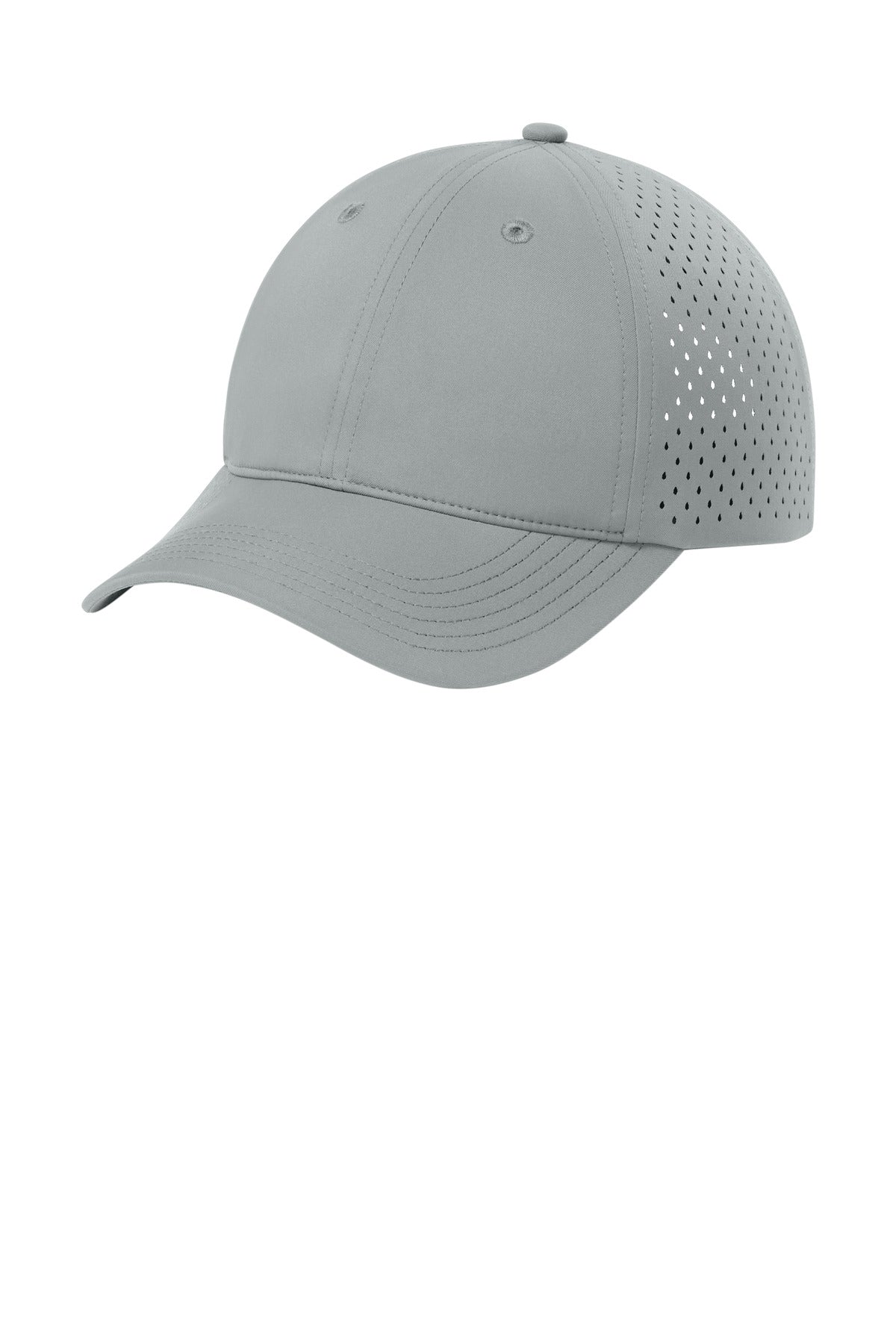 Custom Embroidery or DTF Print - Port Authority ® All-Day Performance UPF Perforated Cap C995
