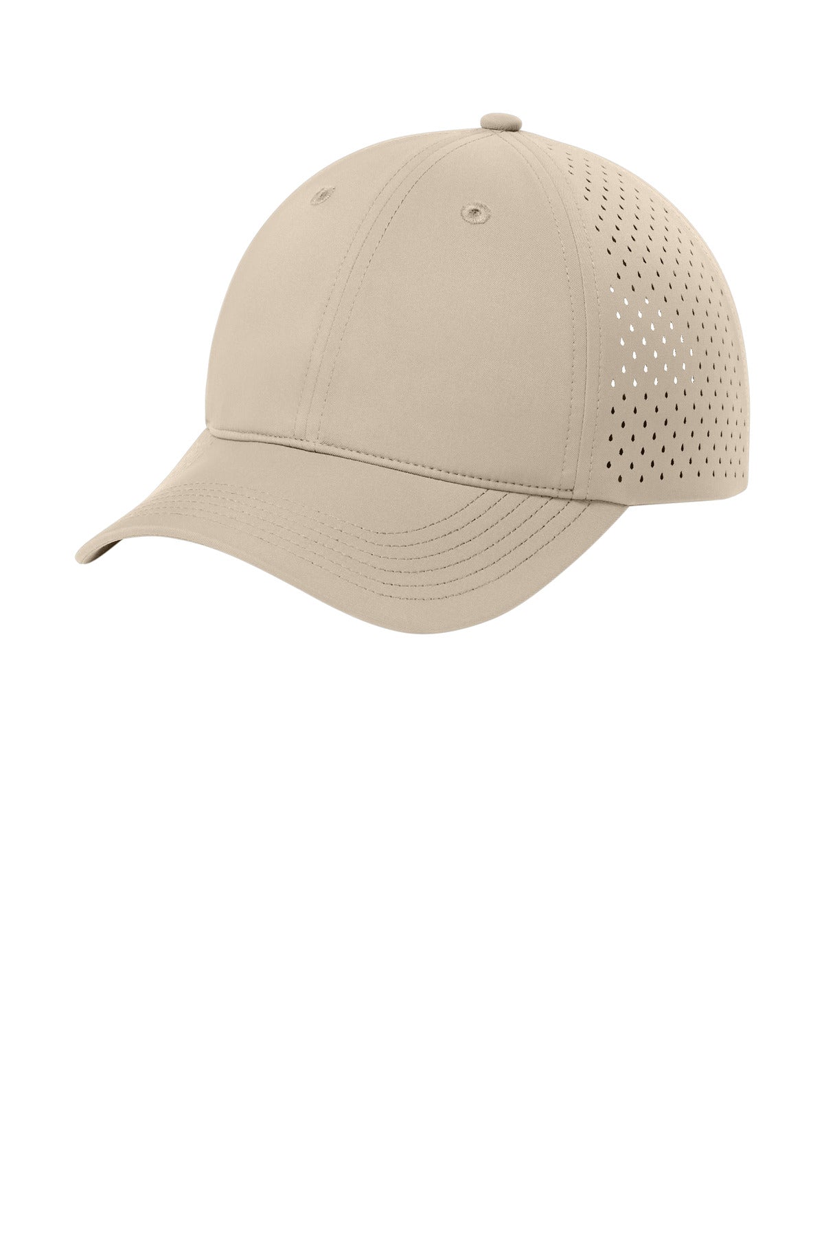 Custom Embroidery or DTF Print - Port Authority ® All-Day Performance UPF Perforated Cap C995