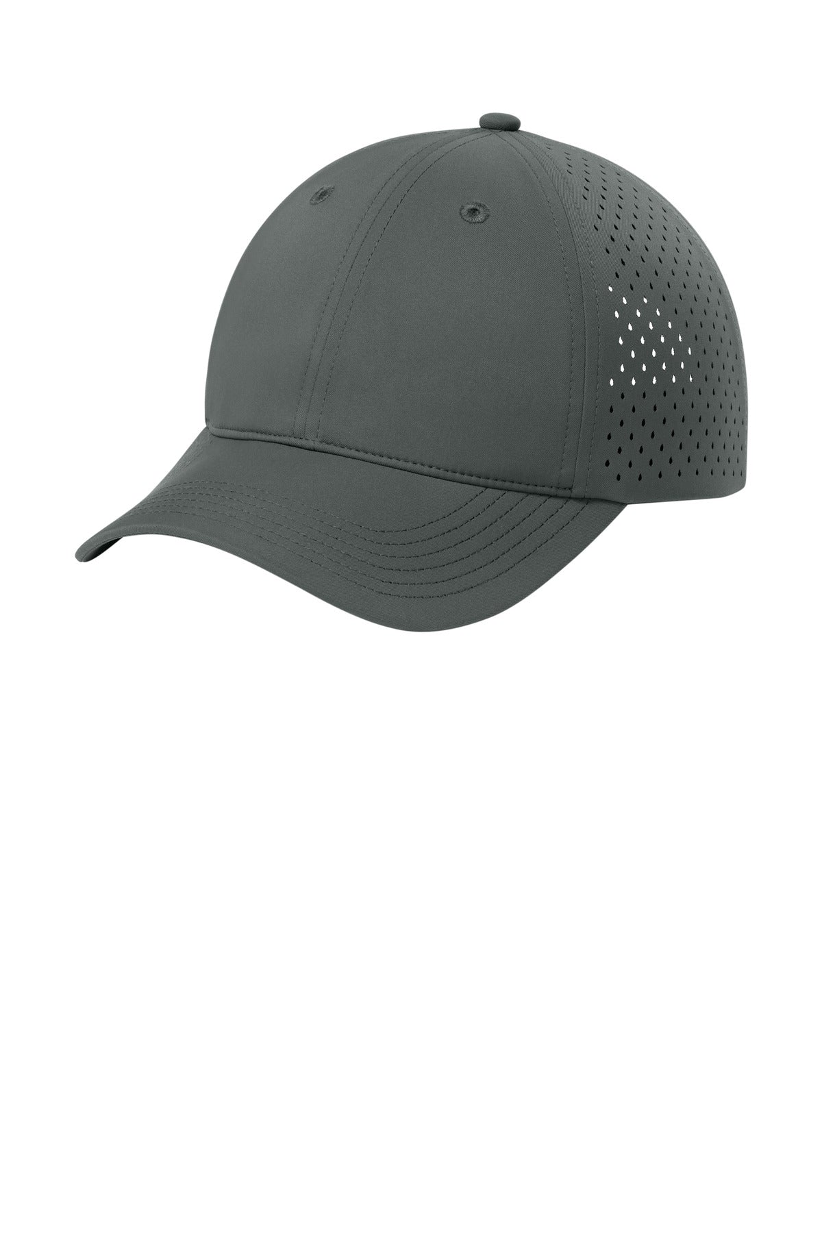 Custom Embroidery or DTF Print - Port Authority ® All-Day Performance UPF Perforated Cap C995