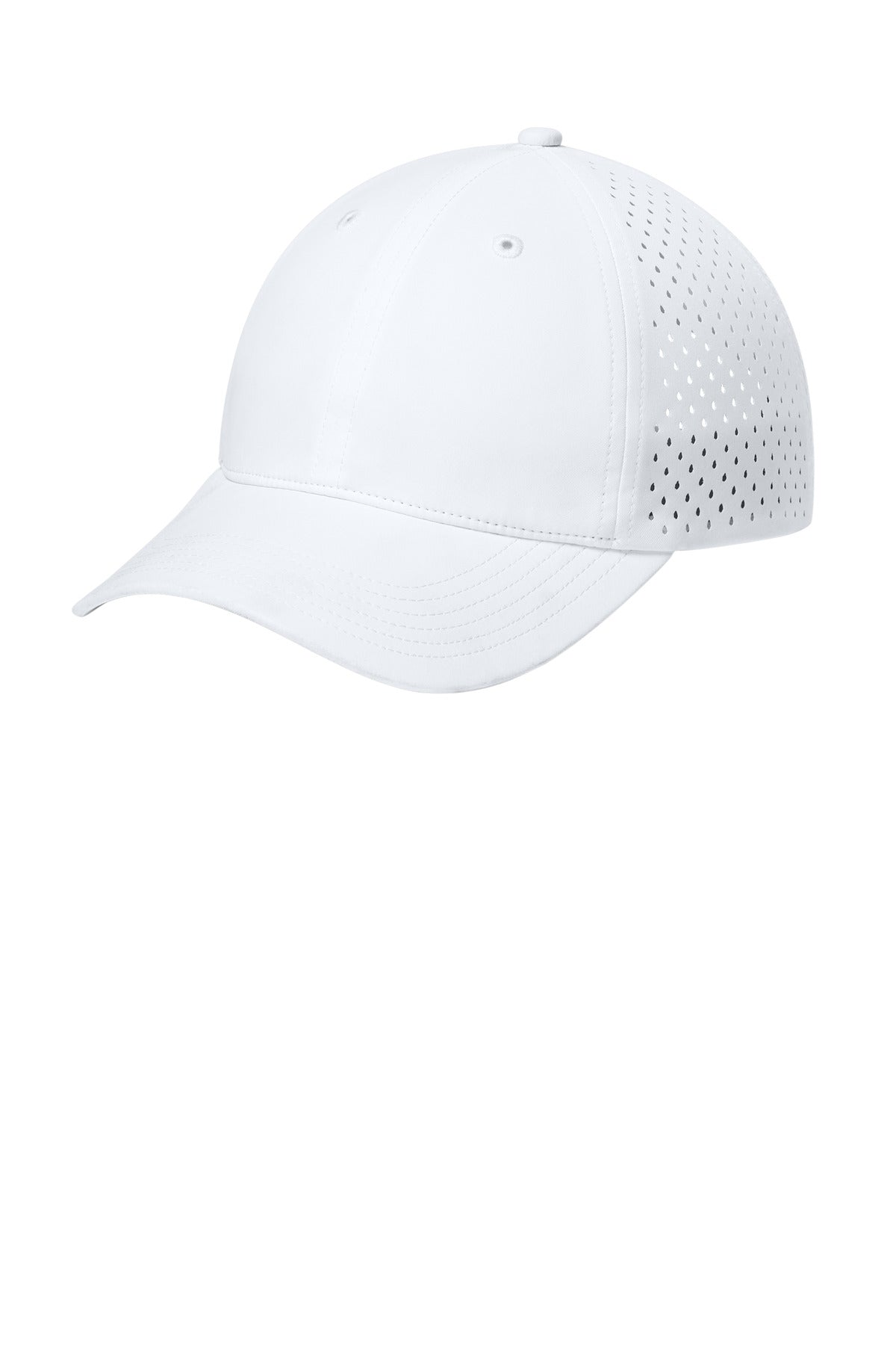 Custom Embroidery or DTF Print - Port Authority ® All-Day Performance UPF Perforated Cap C995