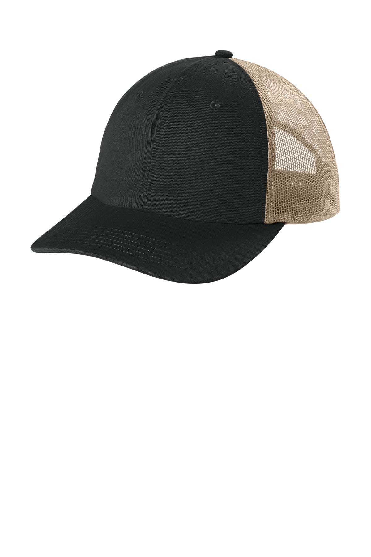 Custom Embroidery or DTF Print - Comfort Colors ® Sunwashed Trucker Cap CCST0