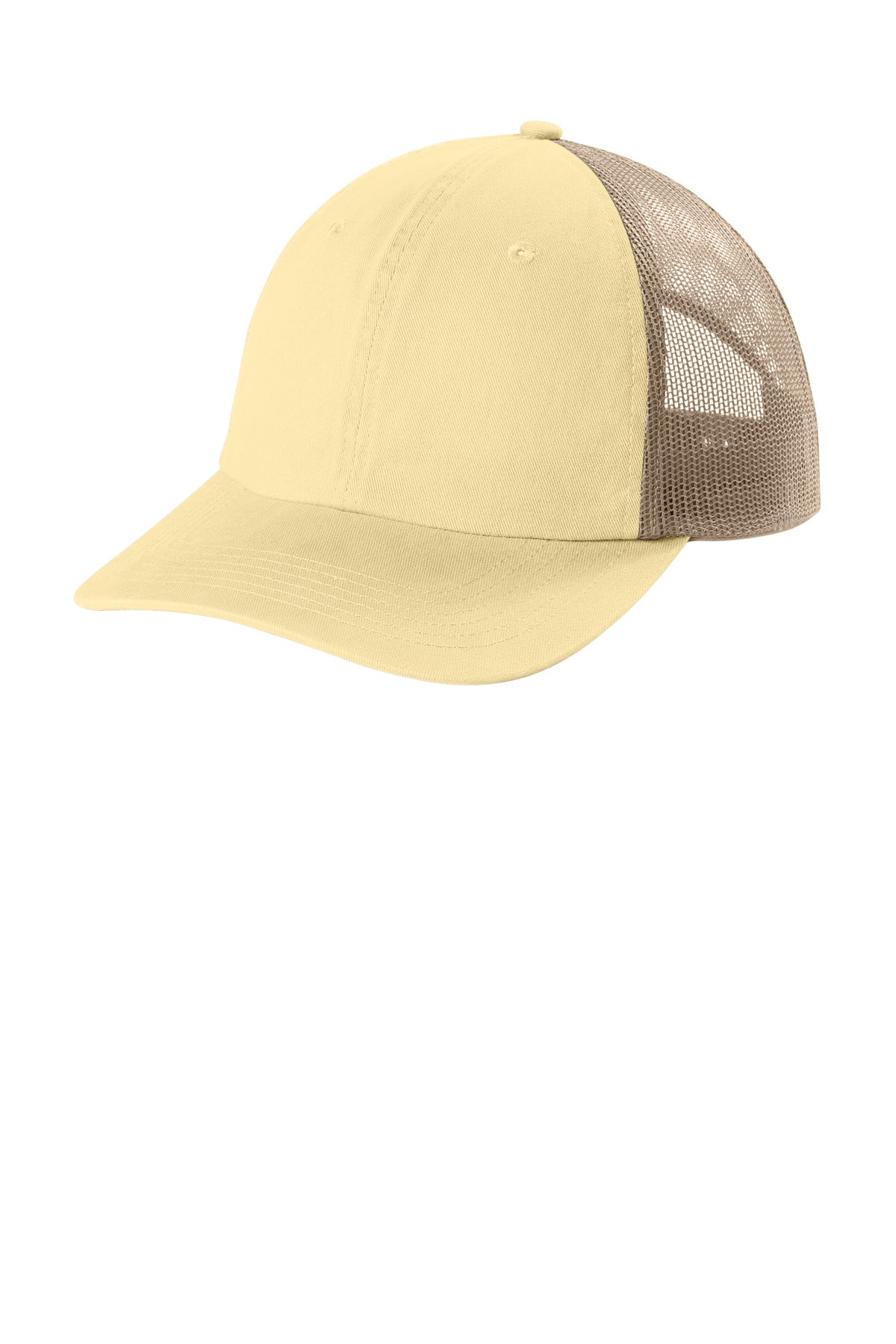 Custom Embroidery or DTF Print - Comfort Colors ® Sunwashed Trucker Cap CCST0