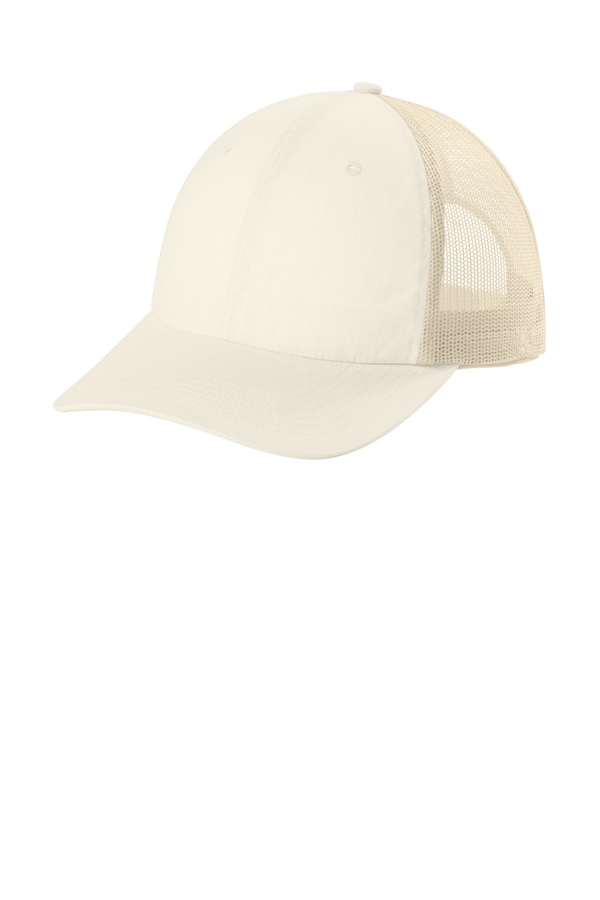 Custom Embroidery or DTF Print - Comfort Colors ® Sunwashed Trucker Cap CCST0