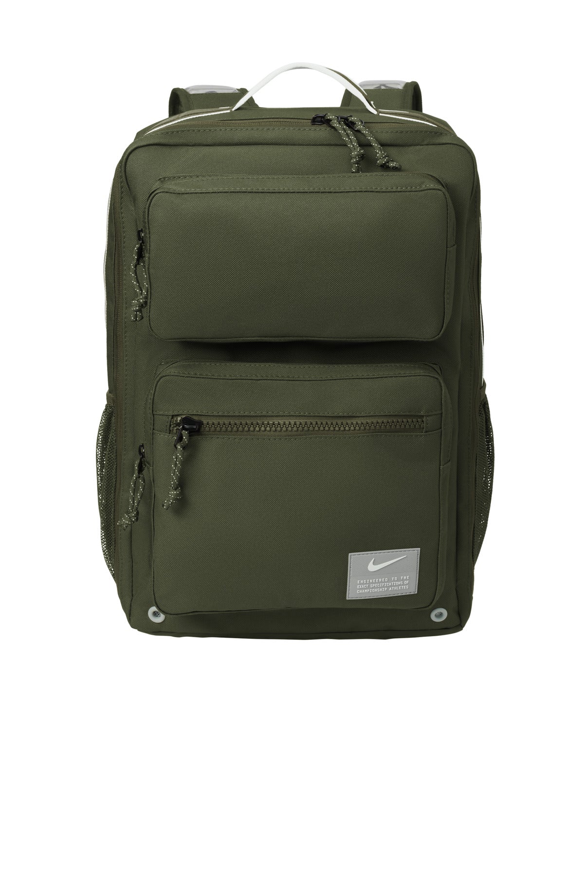 Custom Embroidery or DTF Print - DISCONTINUED Nike Utility Speed Backpack CK2668